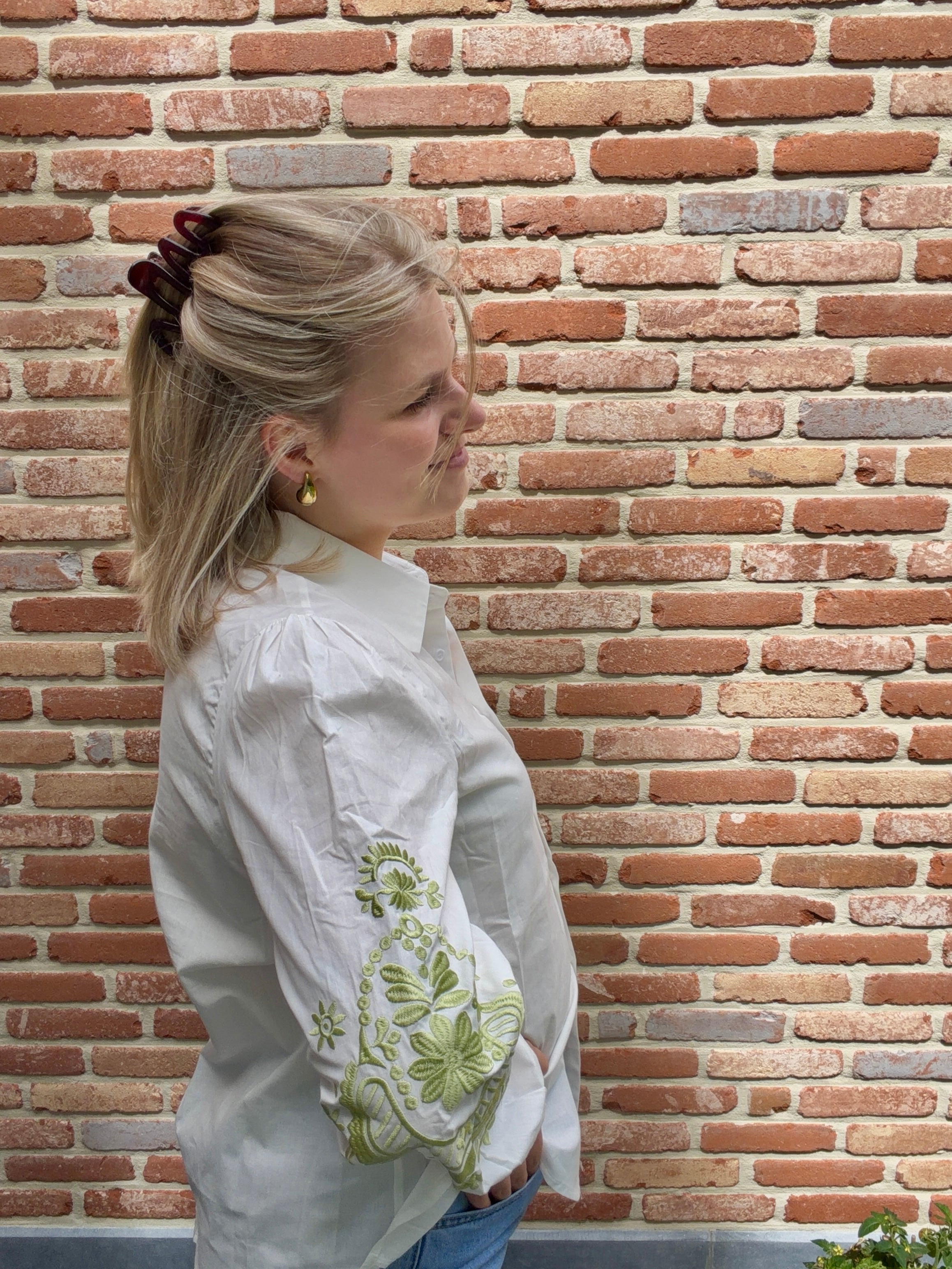 Blouse vero