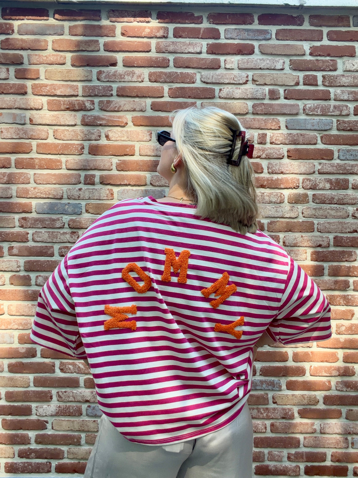 Mommy t-shirt