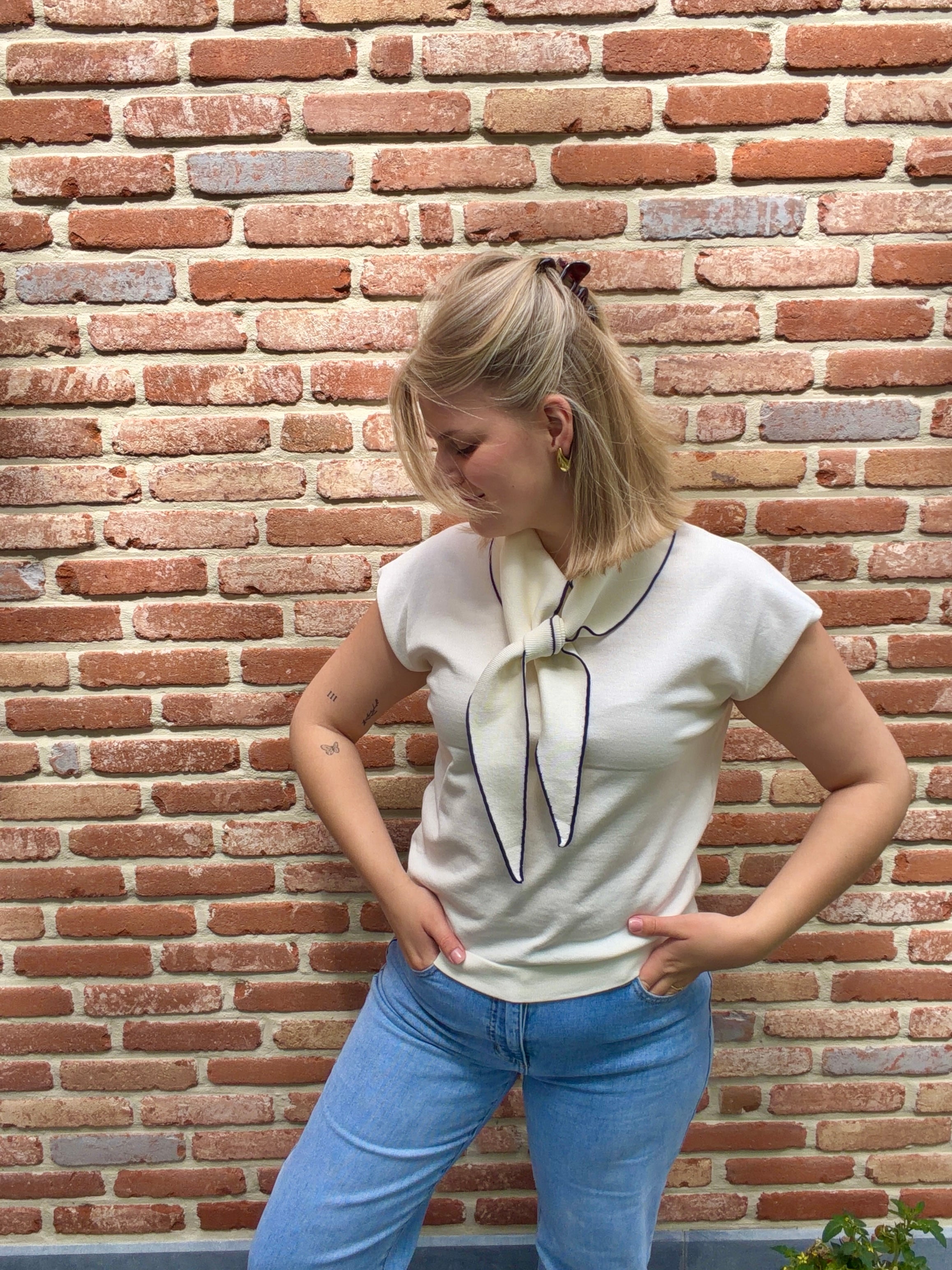 Lilou shirt wit