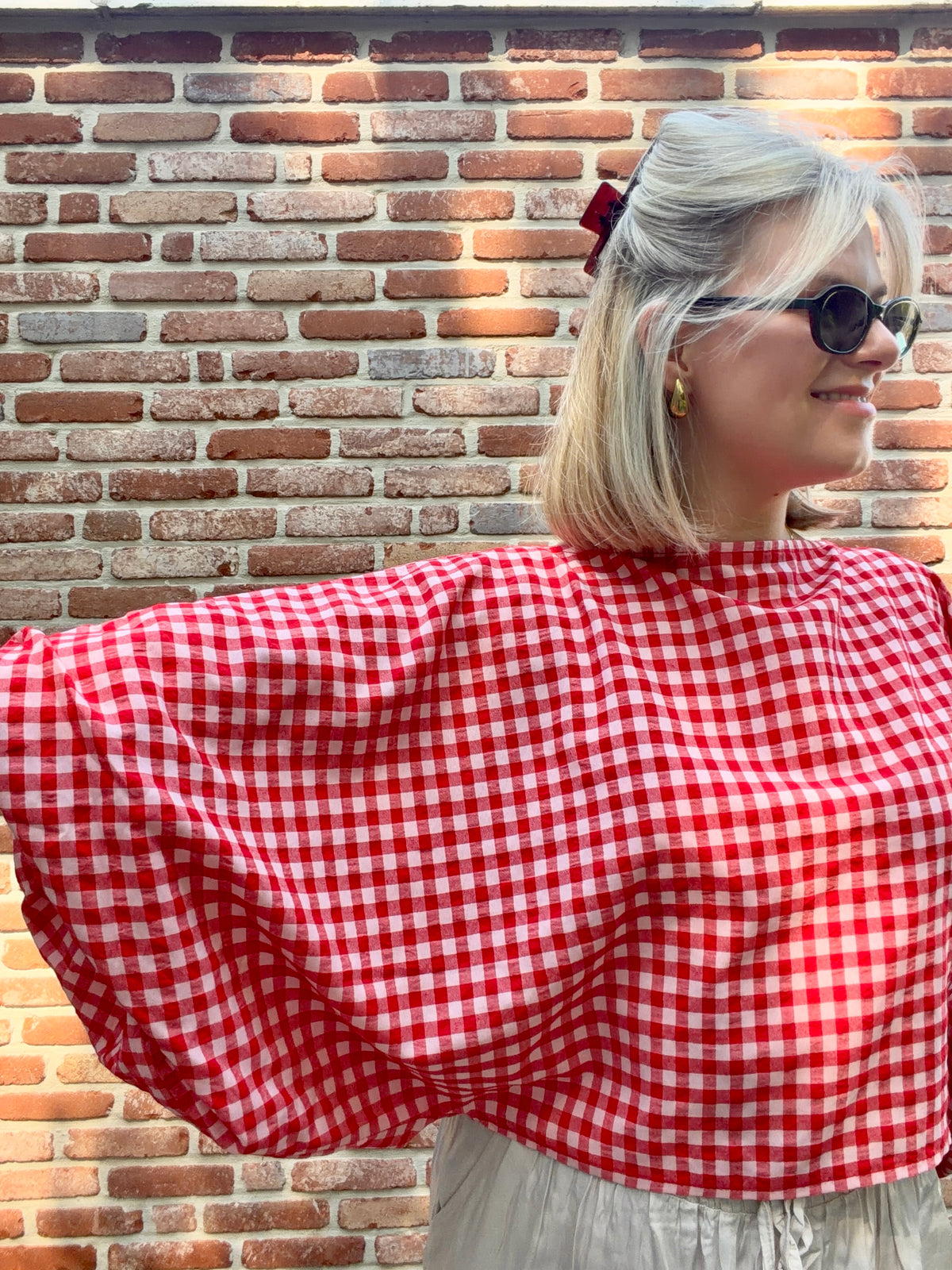 Lucy blouse