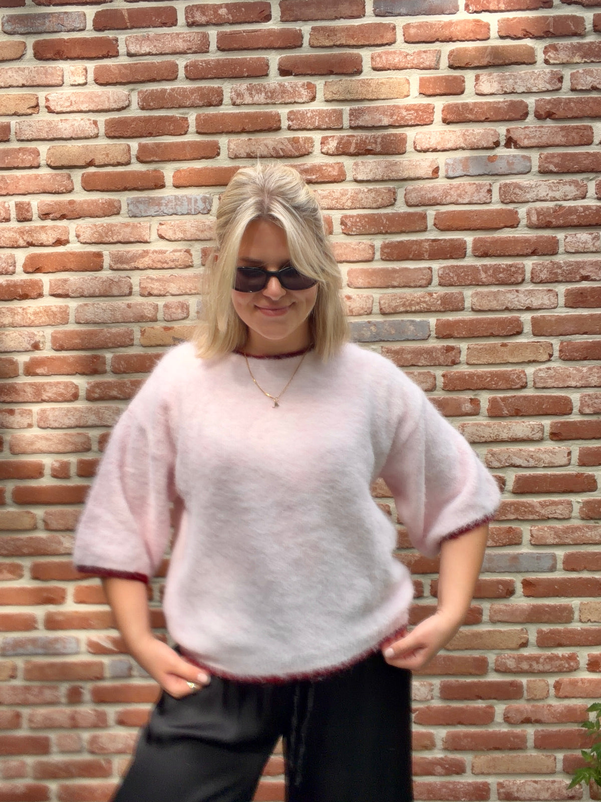 Rosa pull