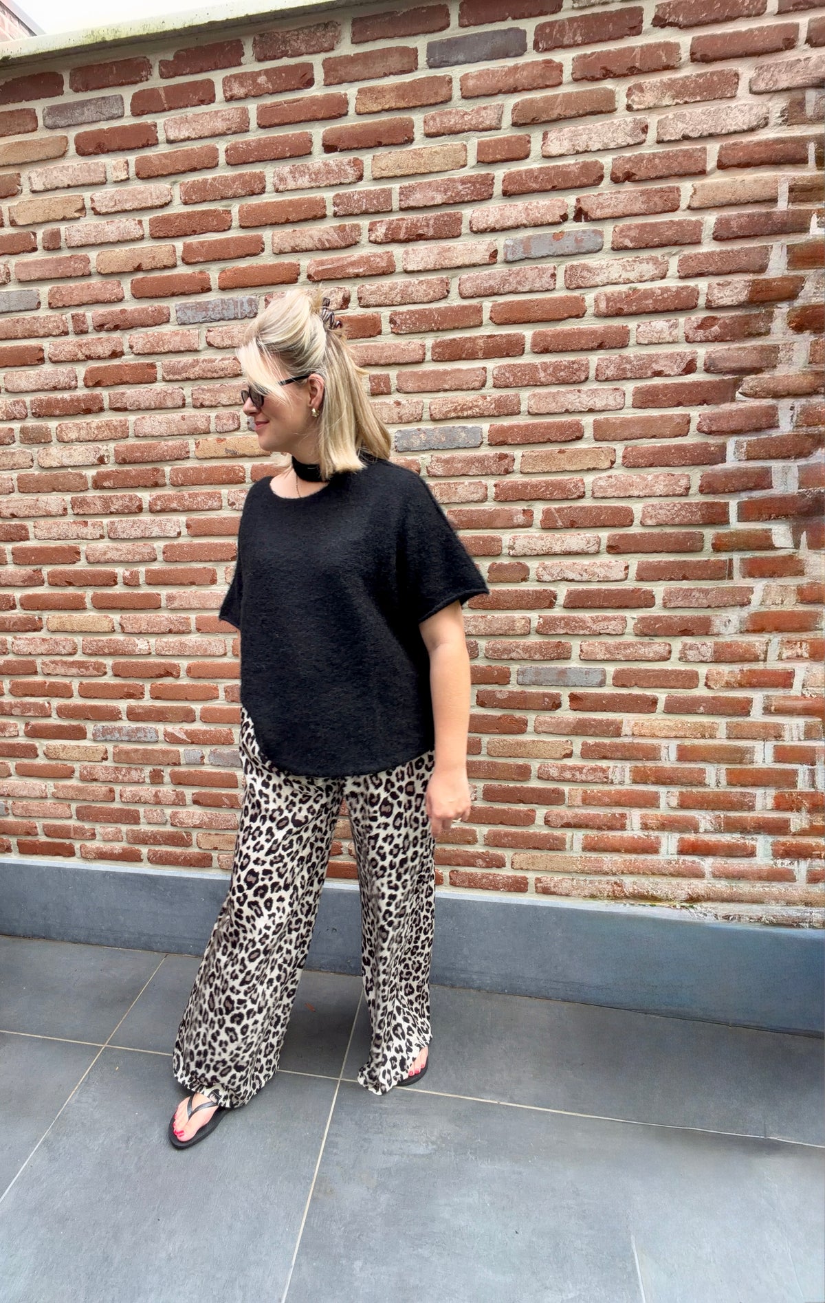 Pantalon wild