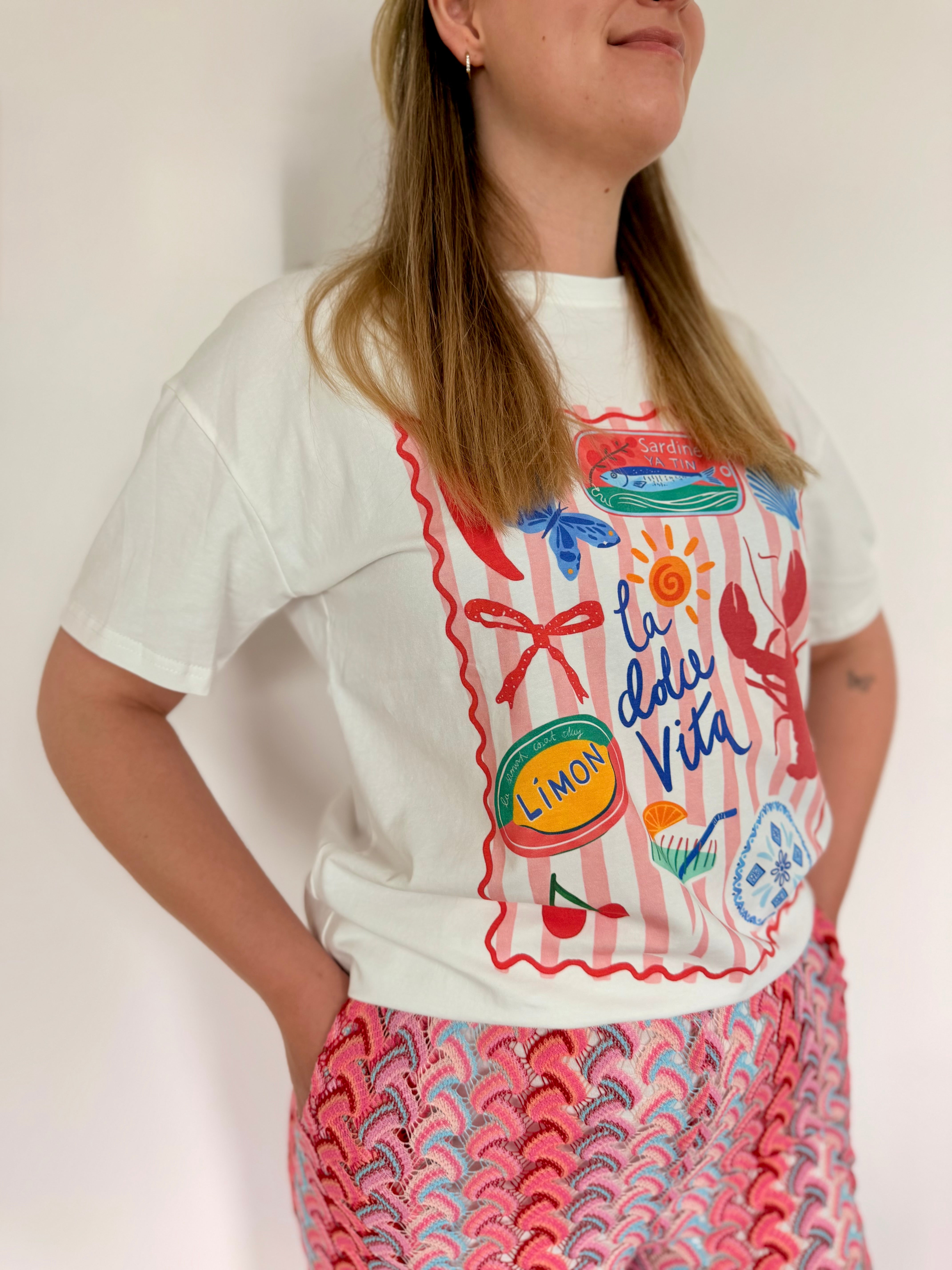 shirt dolce vita