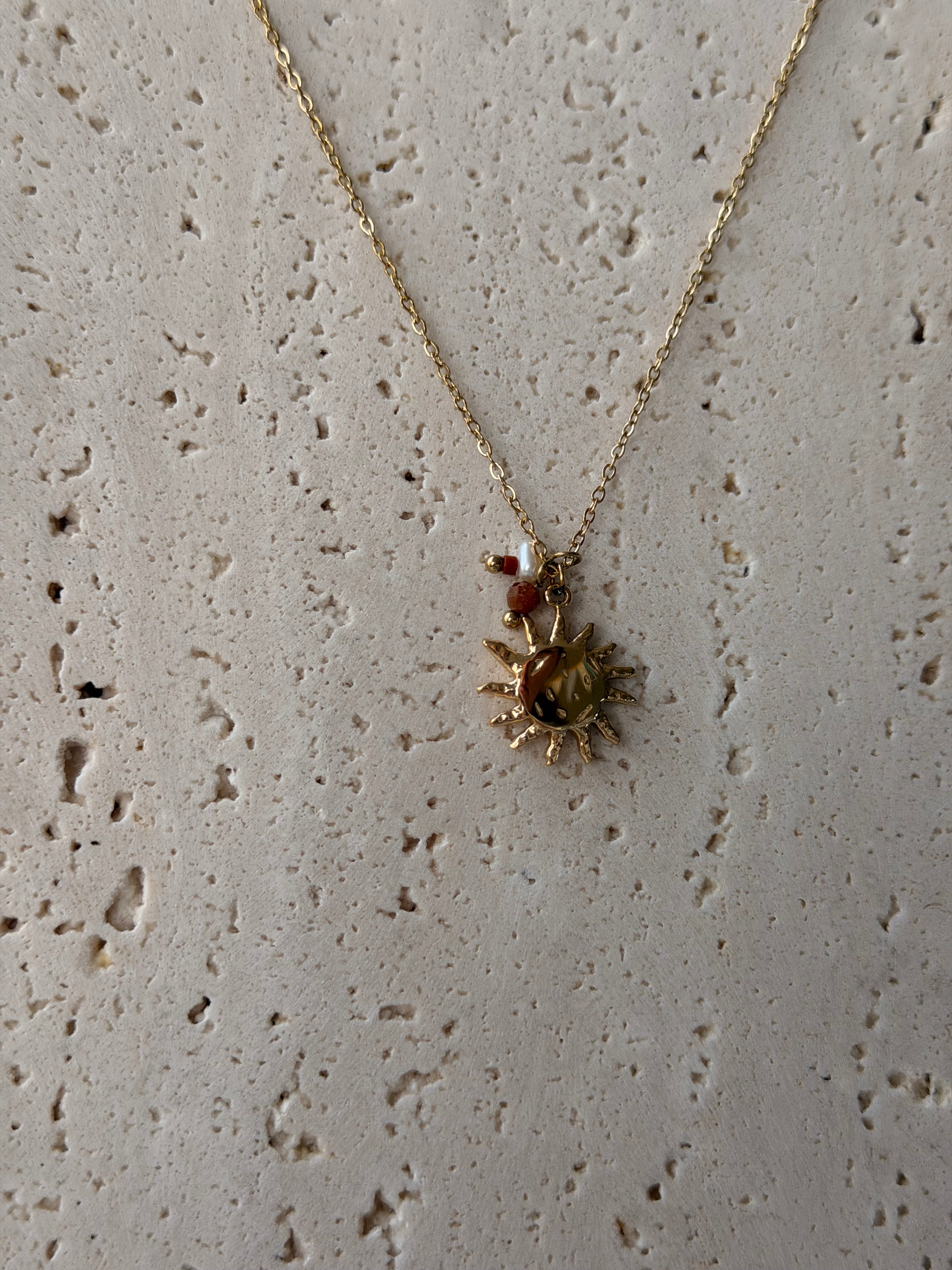Sunny necklace