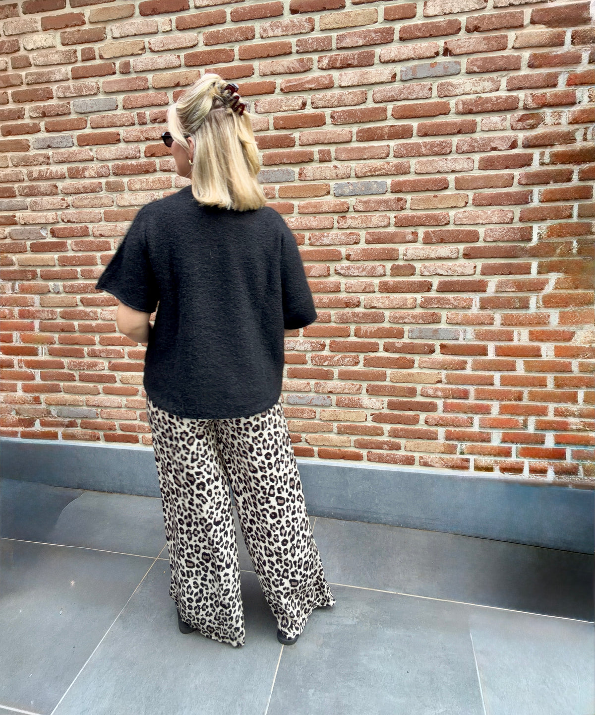 Pantalon wild
