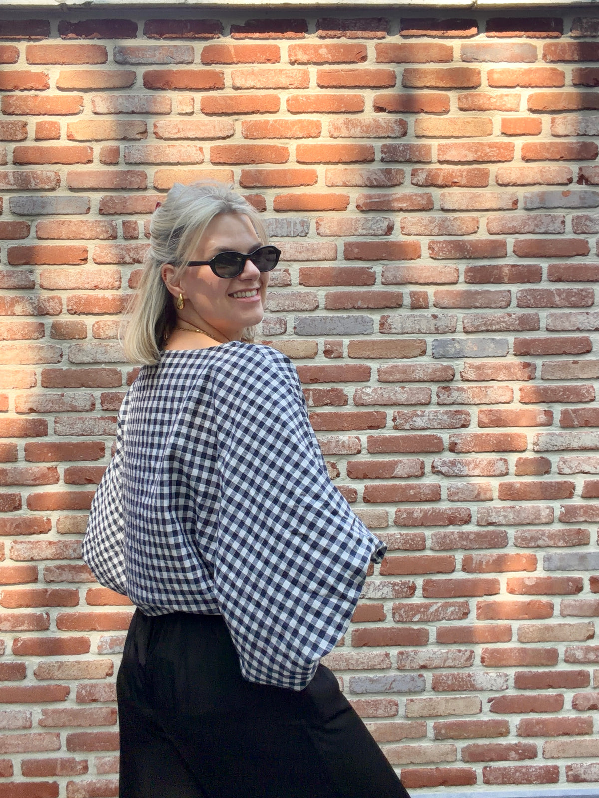 Lucy blouse