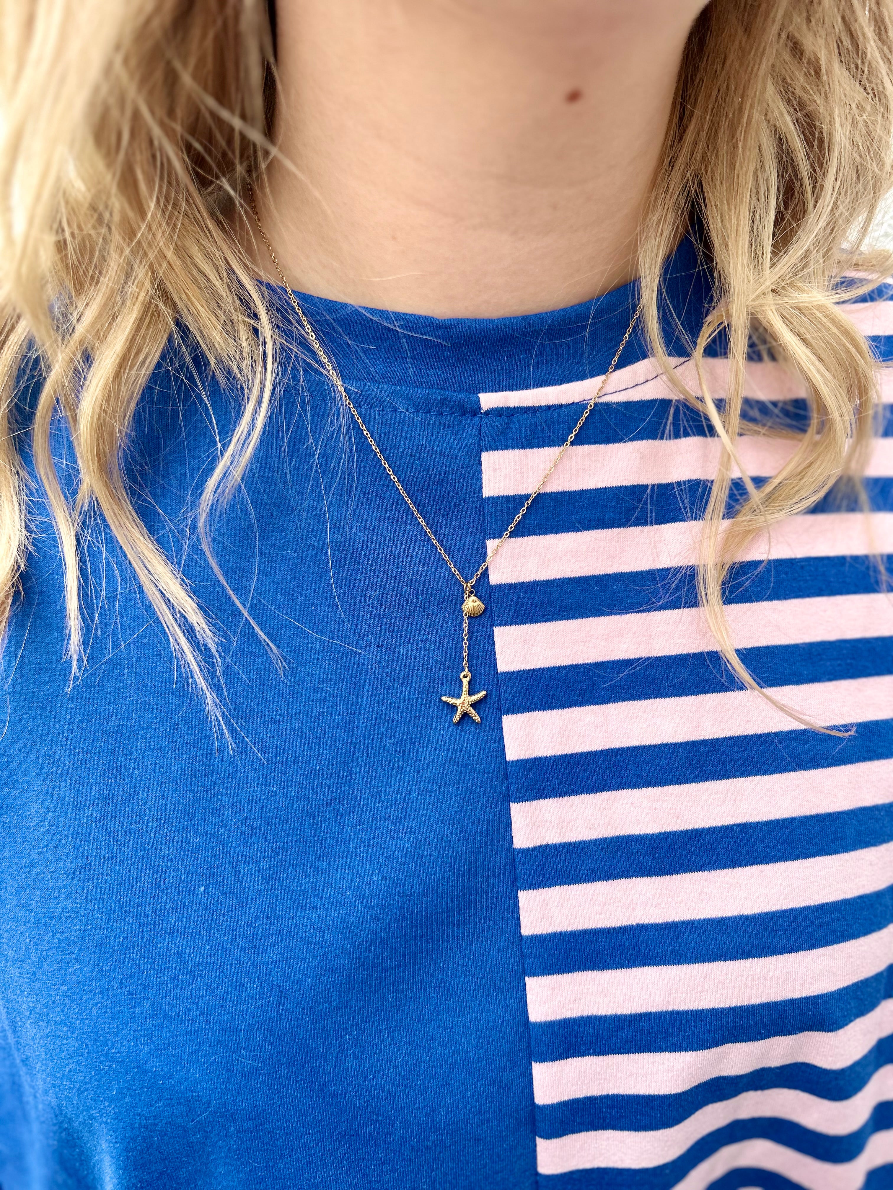 Mare necklace