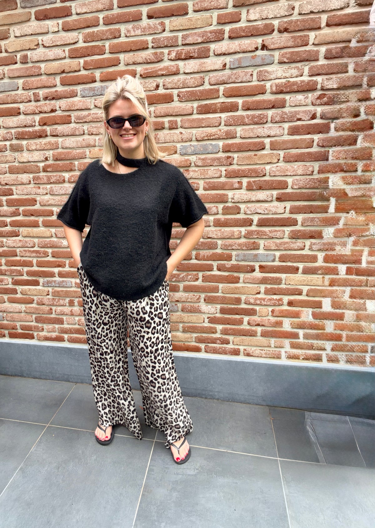 Pantalon wild