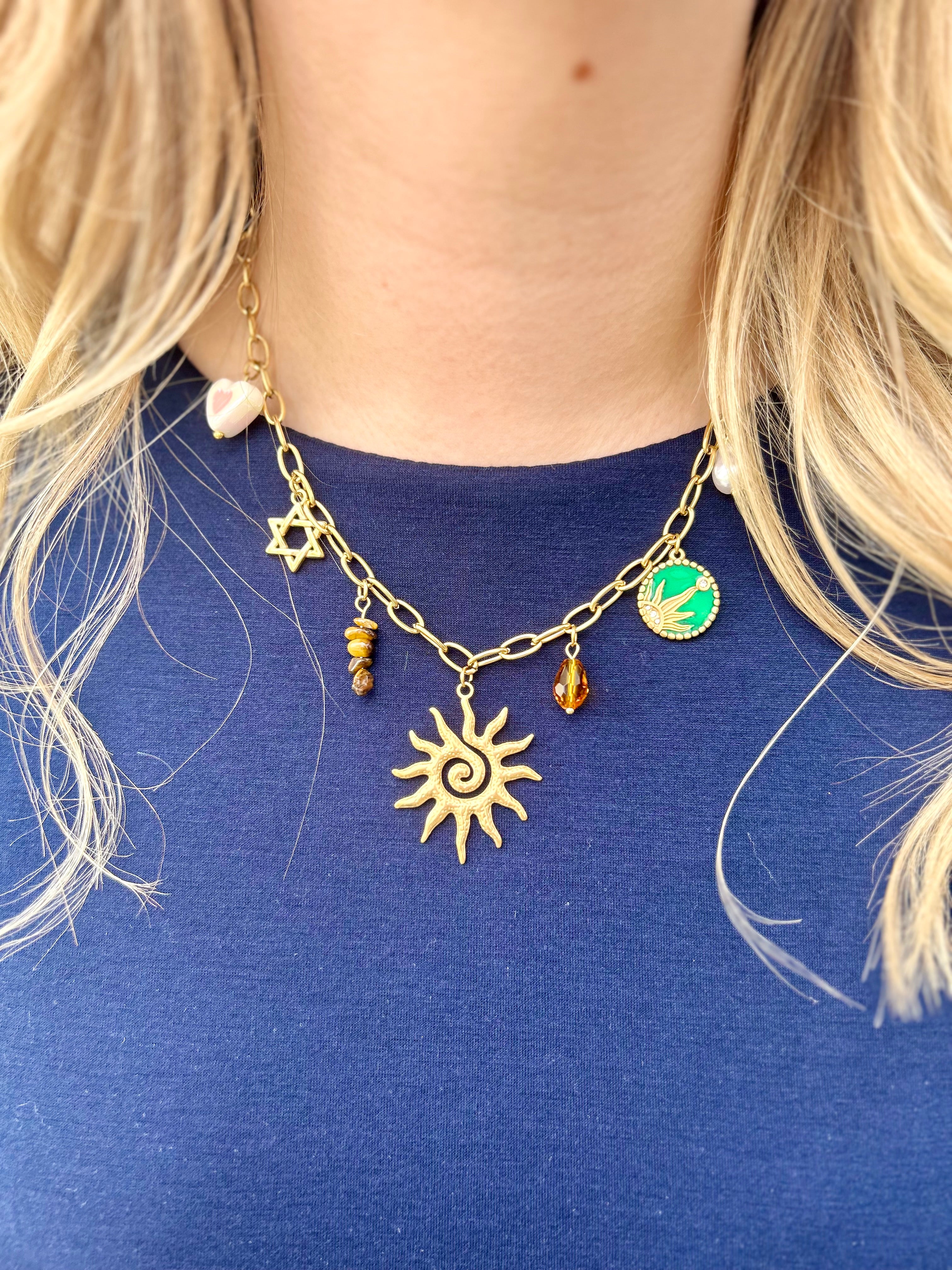 Azura necklace