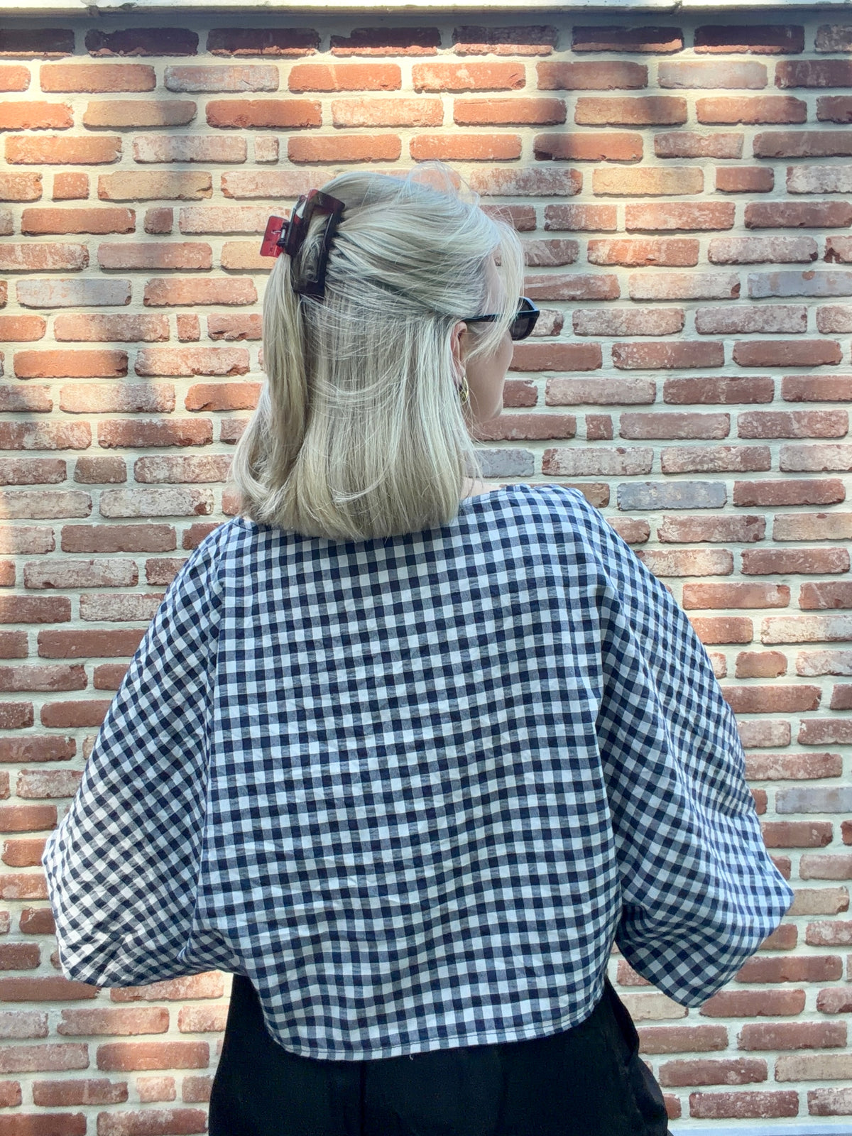 Lucy blouse