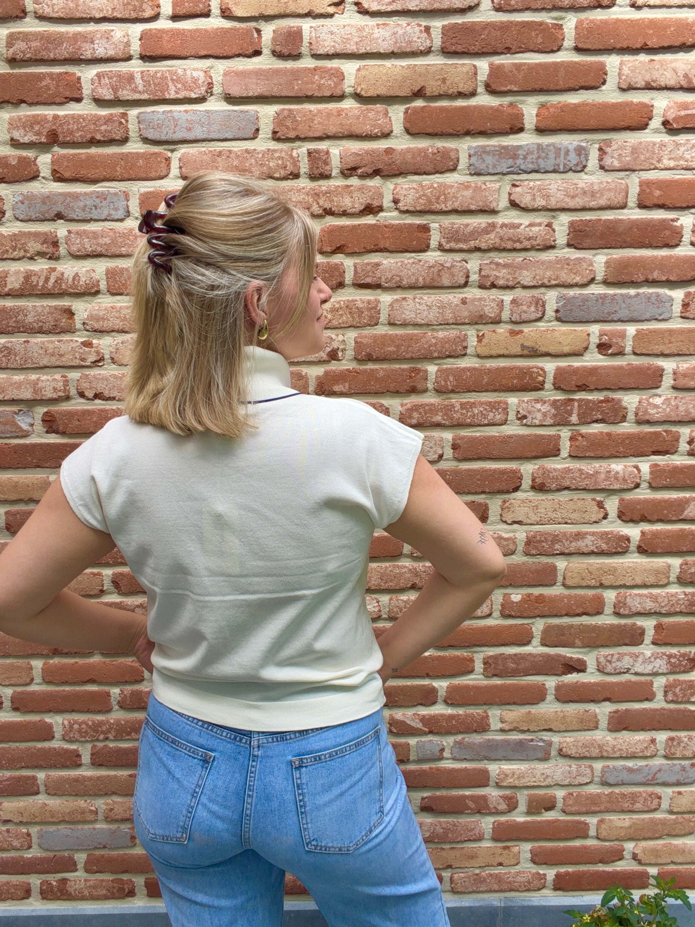 Lilou shirt wit