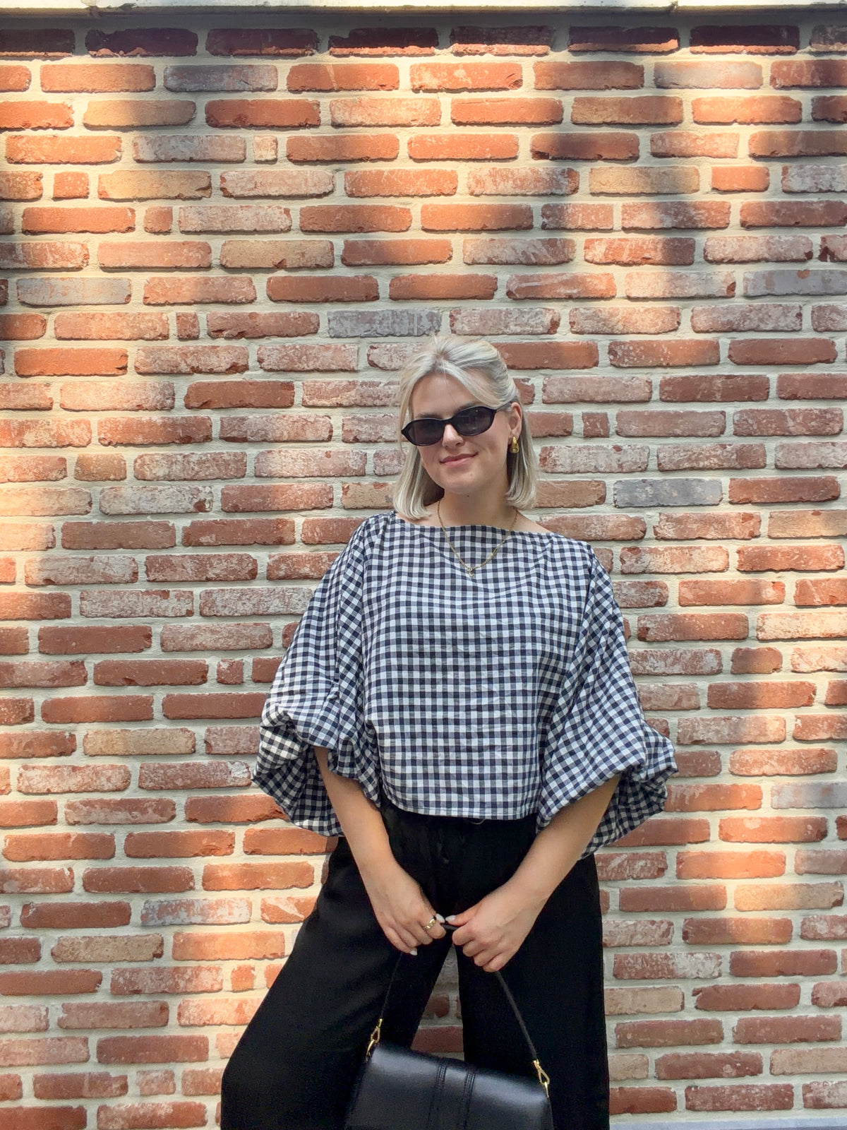 Lucy blouse