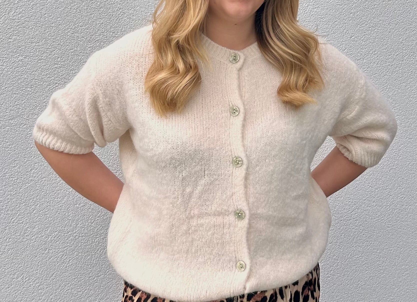 Amelié knit