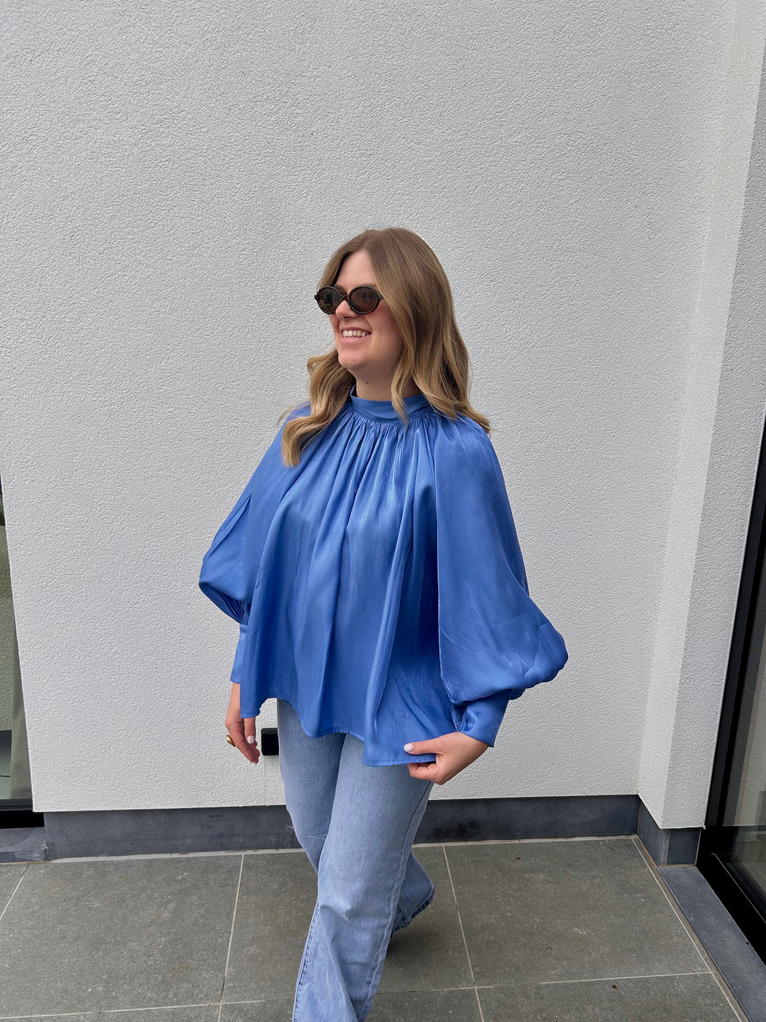 Clemantine blouse