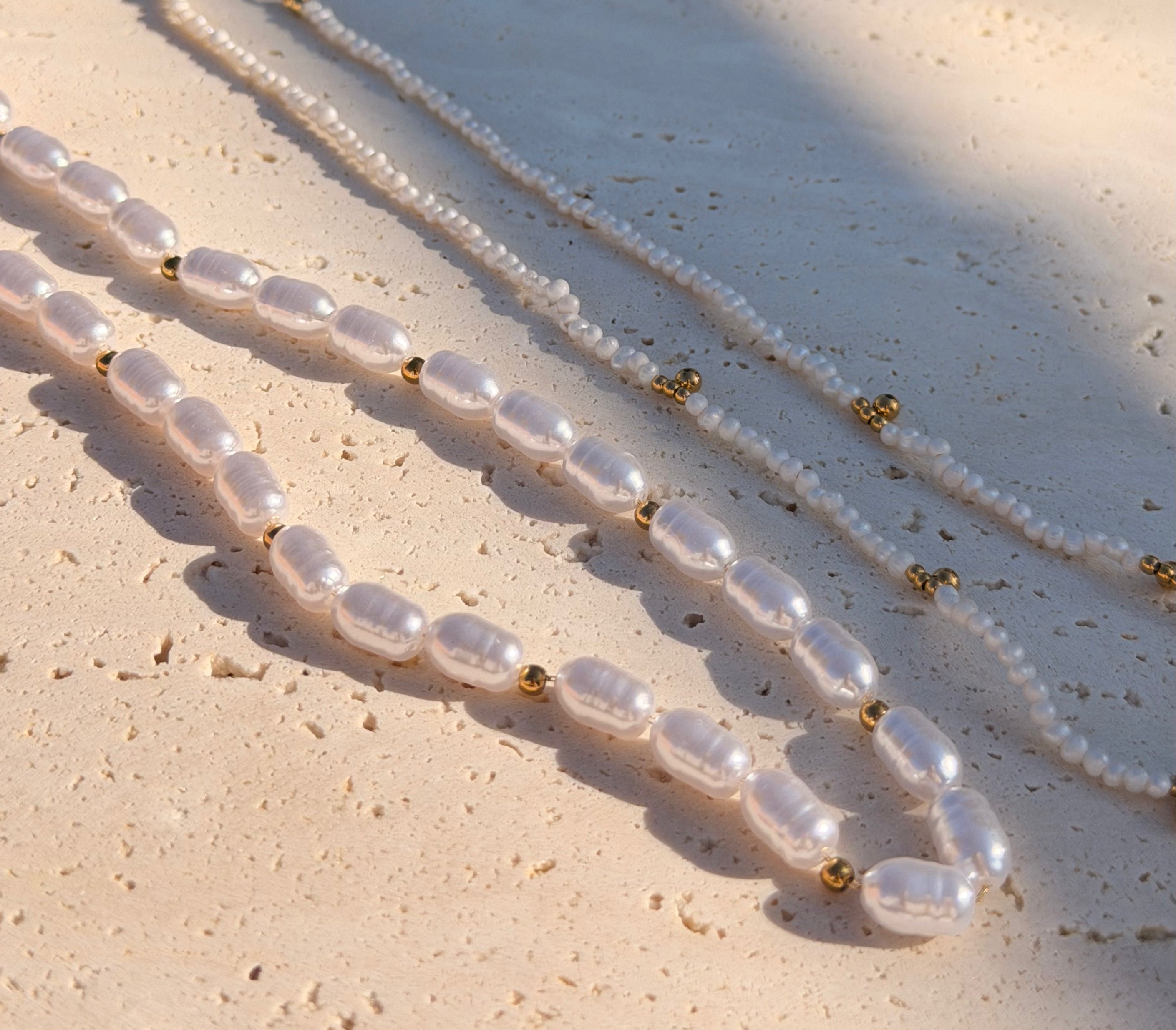 Necklaces