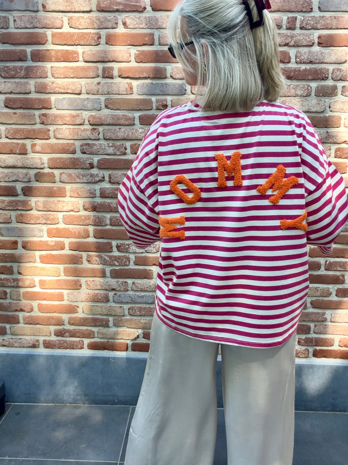 Mommy t-shirt