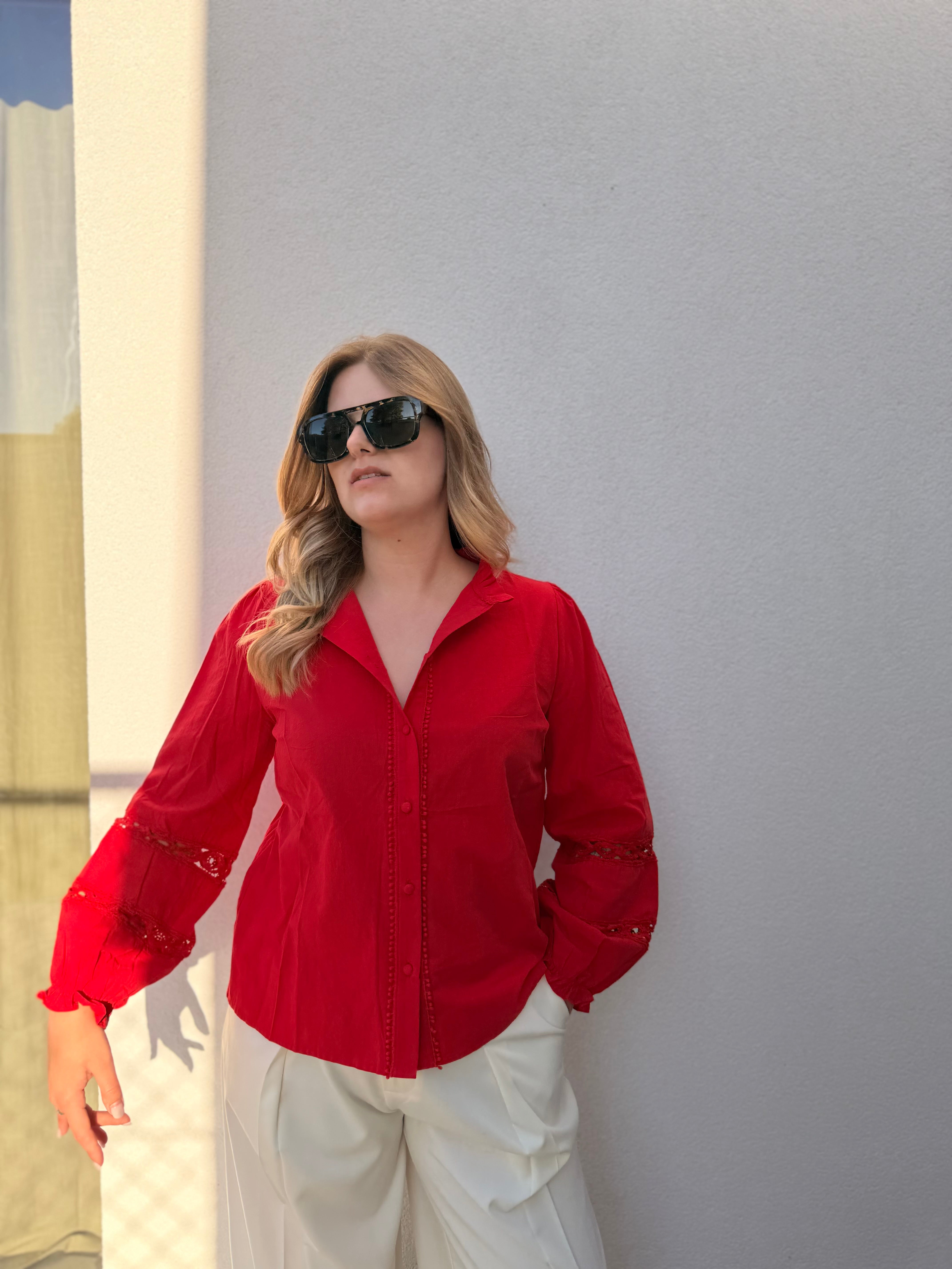 Jolie blouse