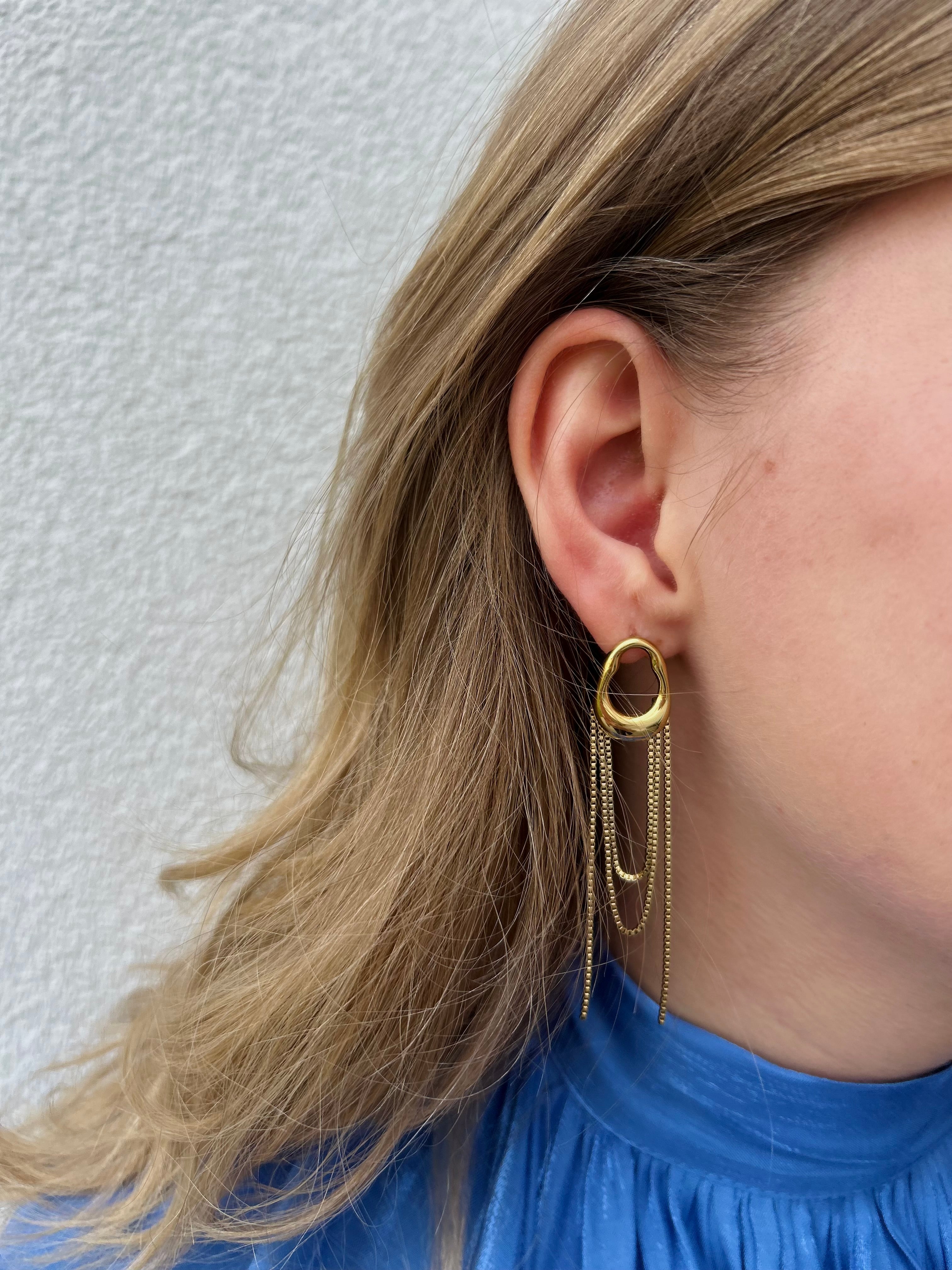 Lara earrings