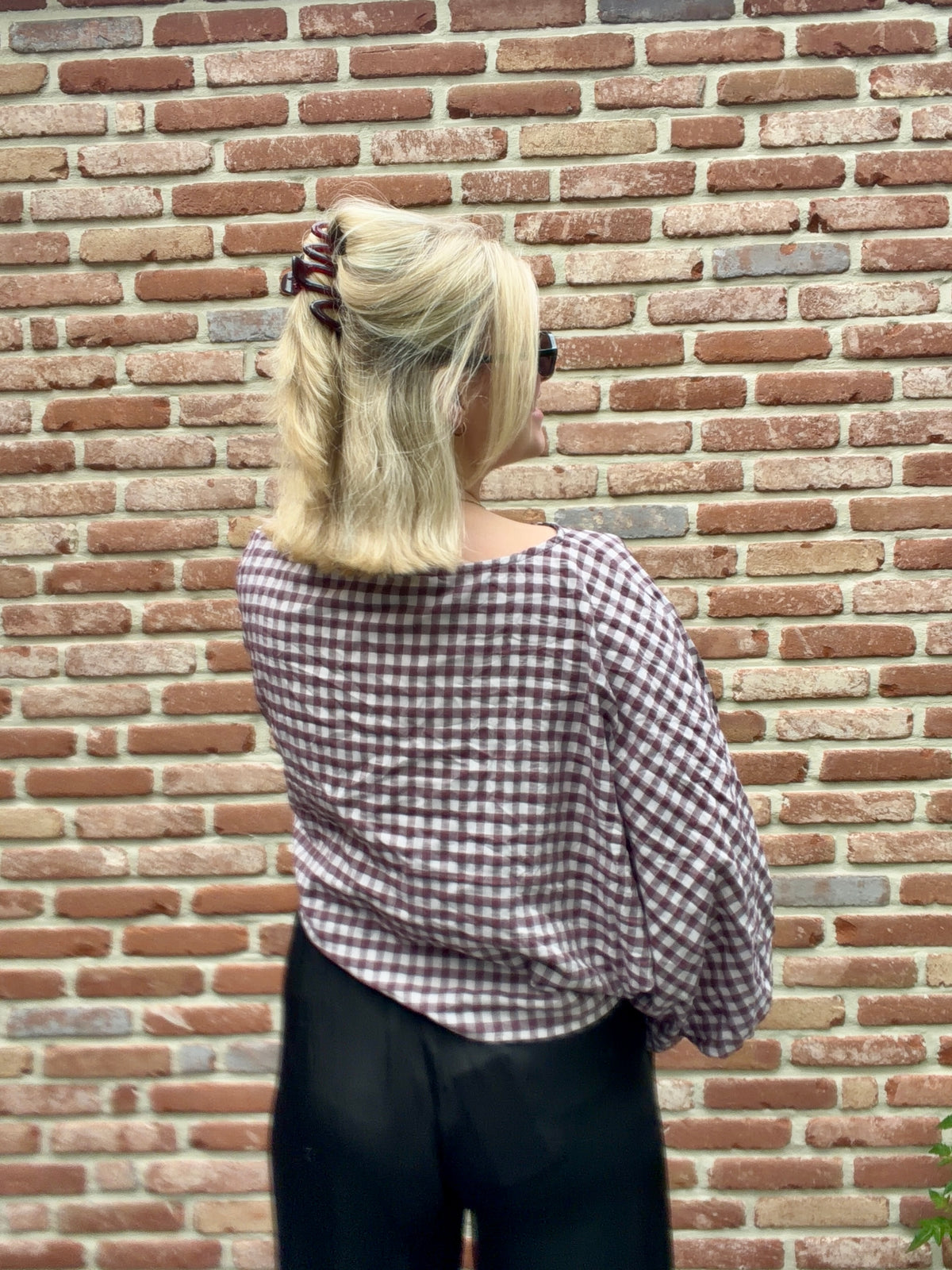 Lucy blouse