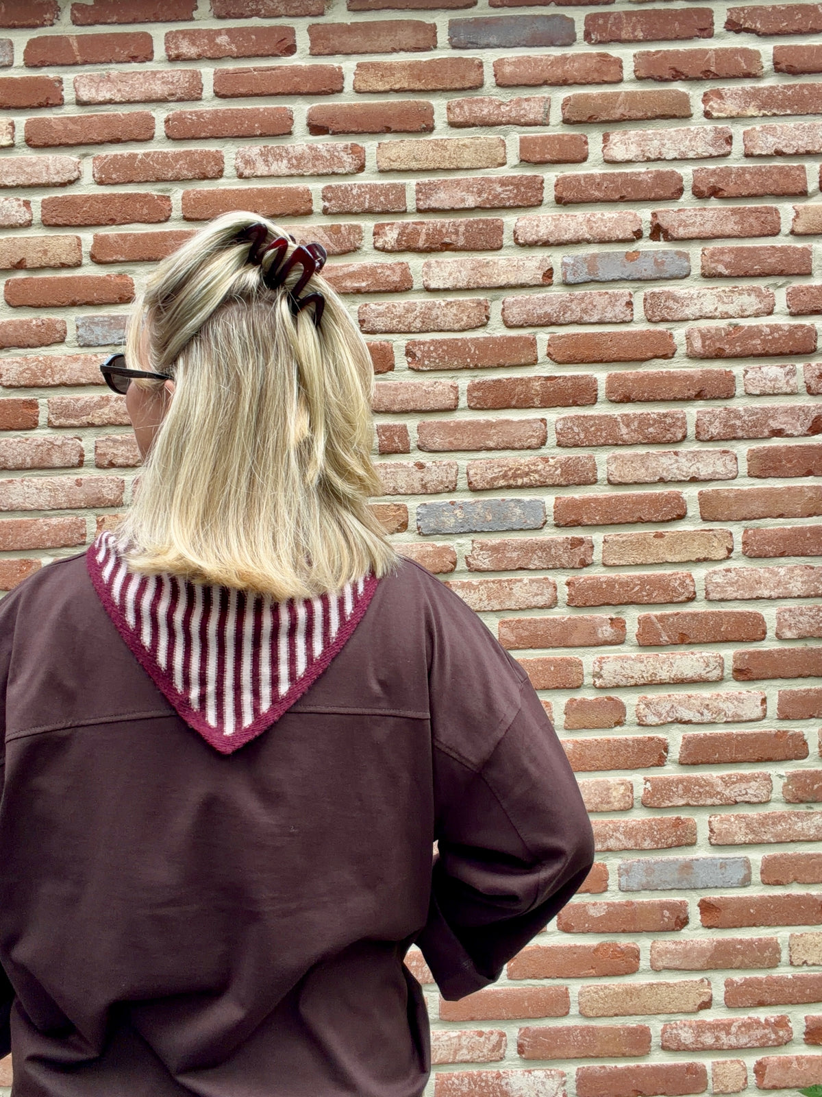 Longsleeve choco
