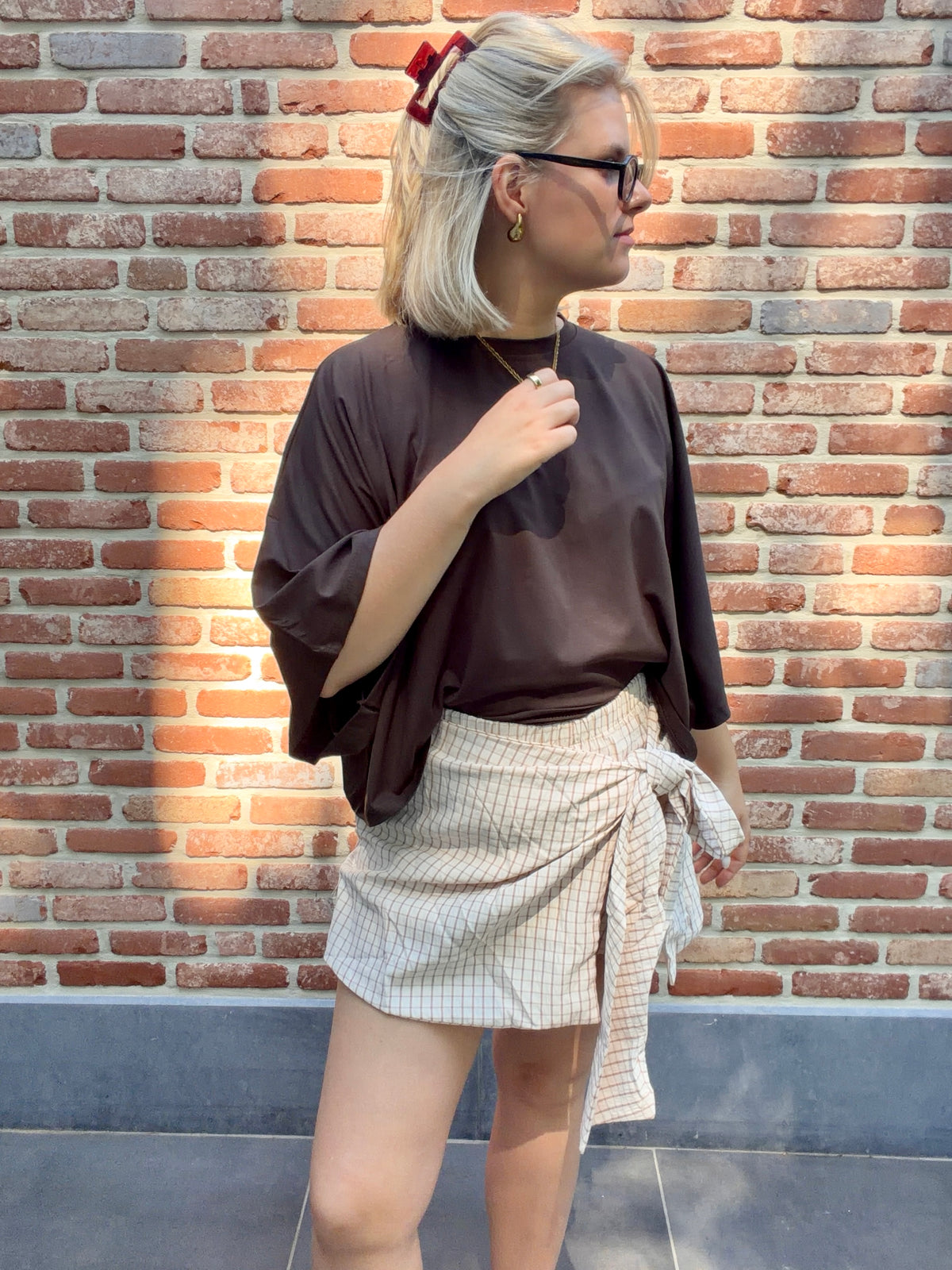 Line skort