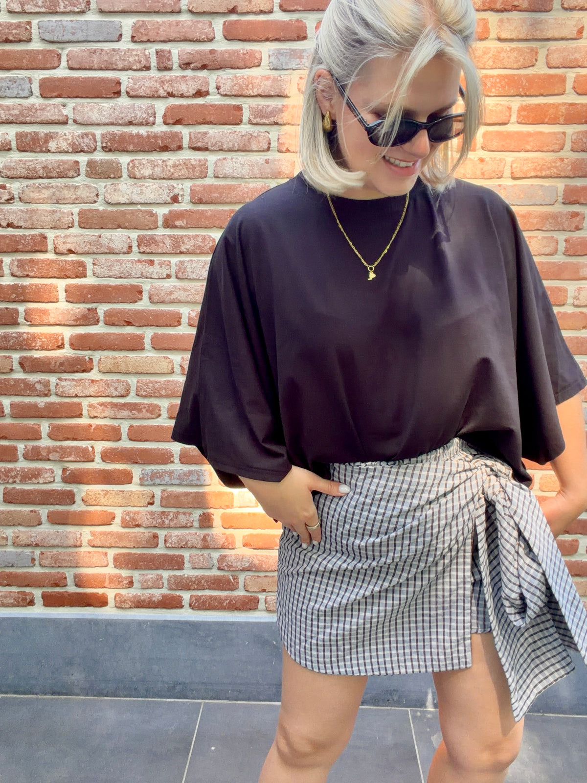 Line skort