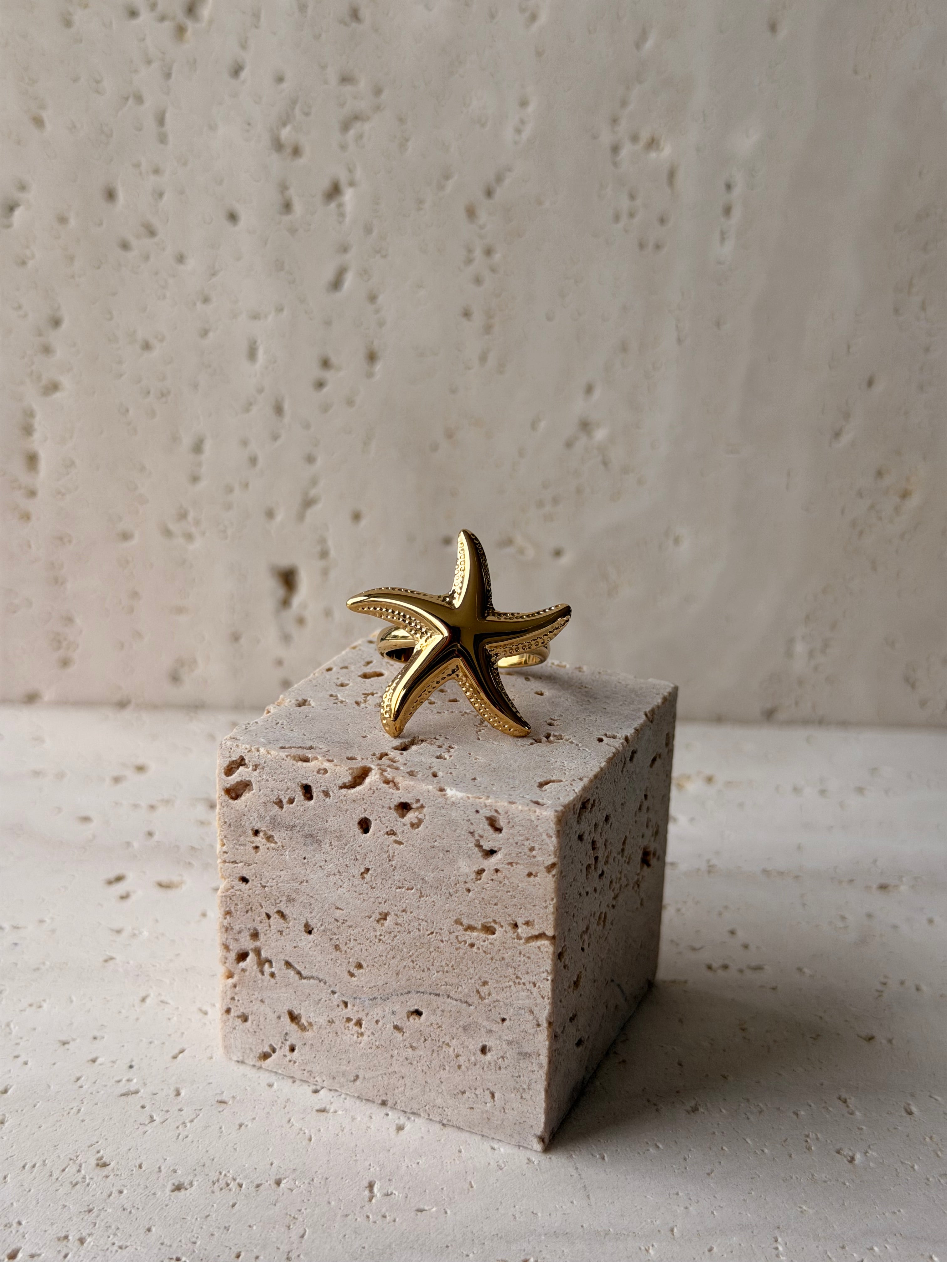 starfish ring
