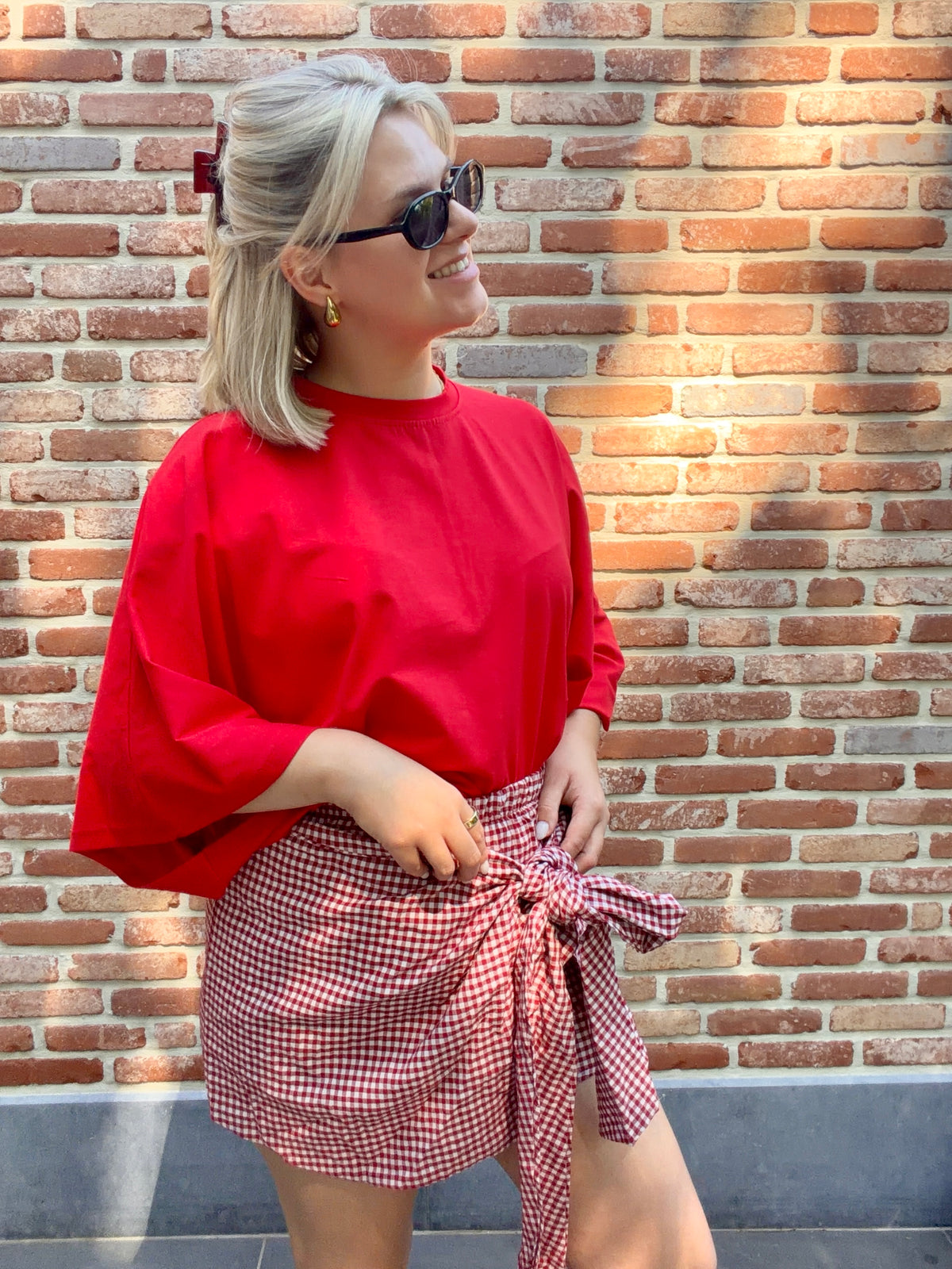 Line skort