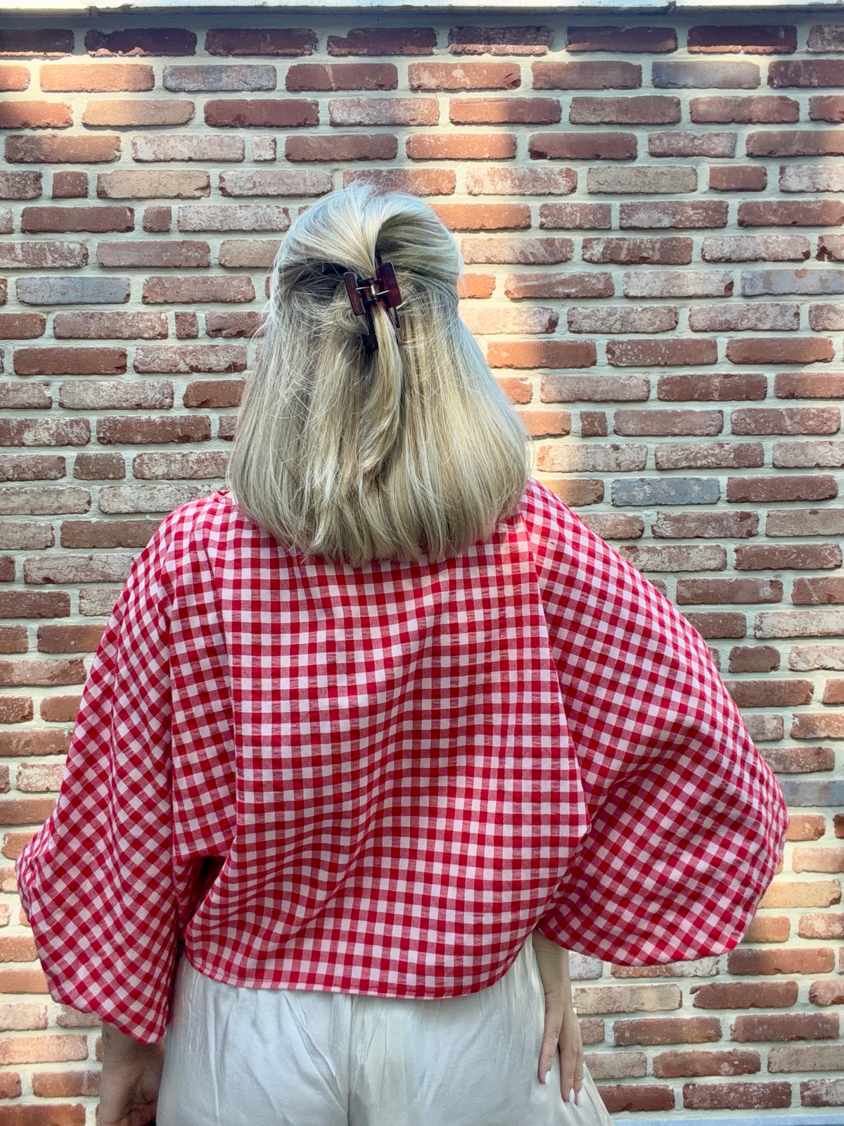 Lucy blouse