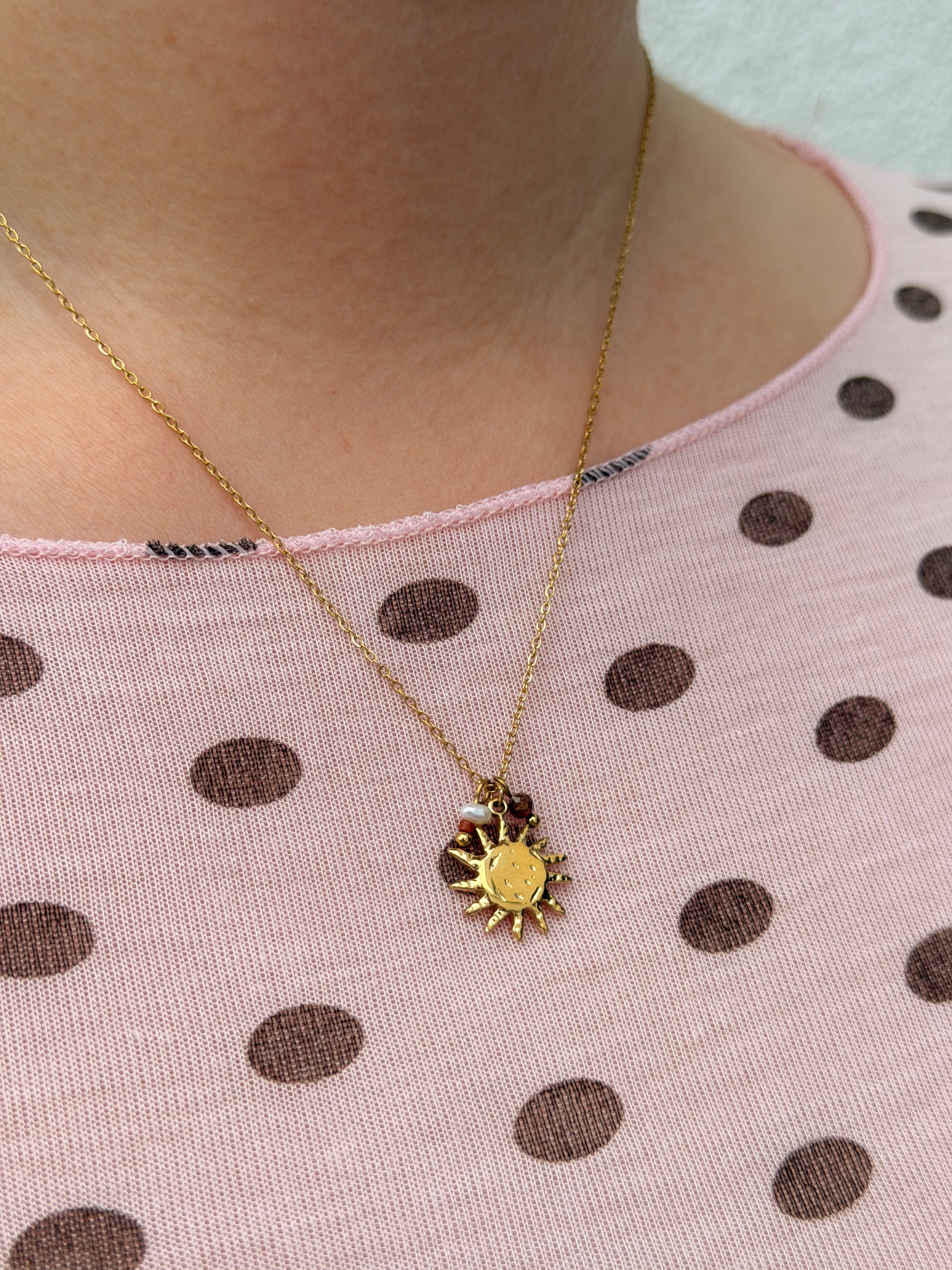 Sunny necklace