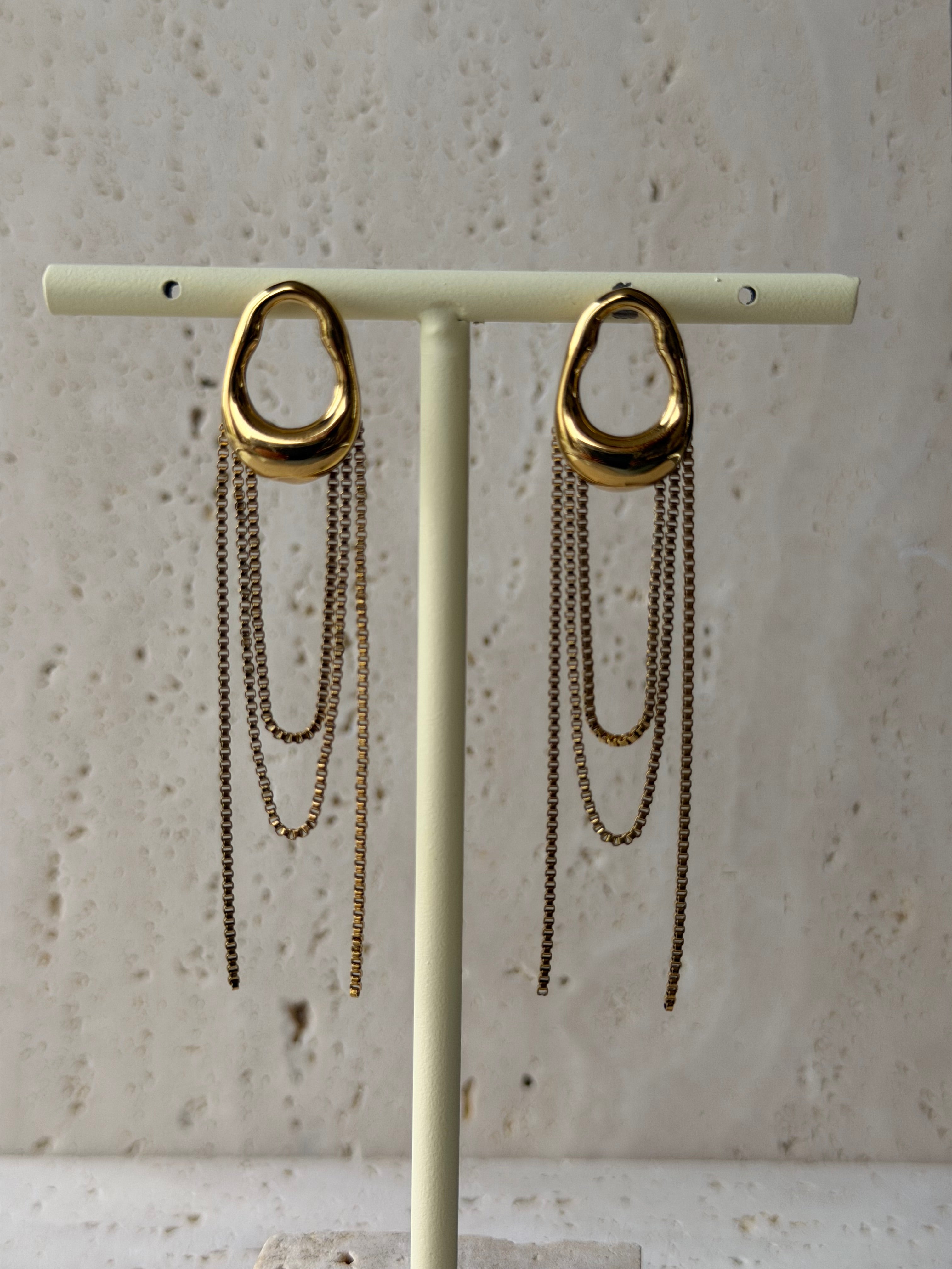 Lara earrings