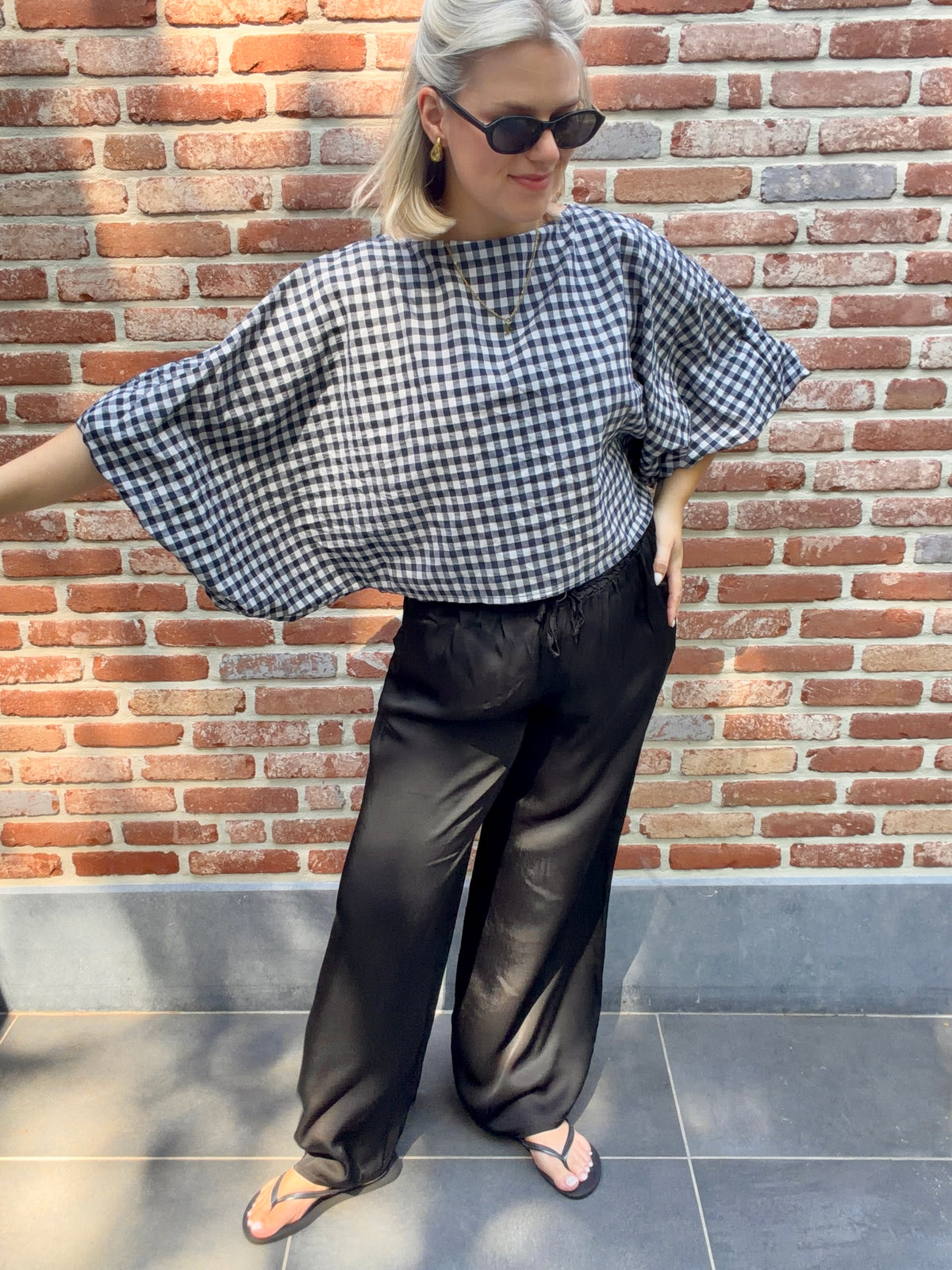 Lucy blouse