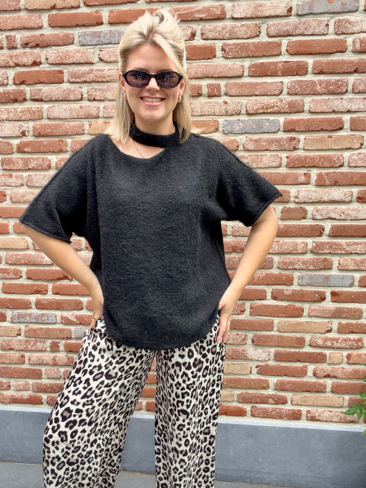 Odette knit