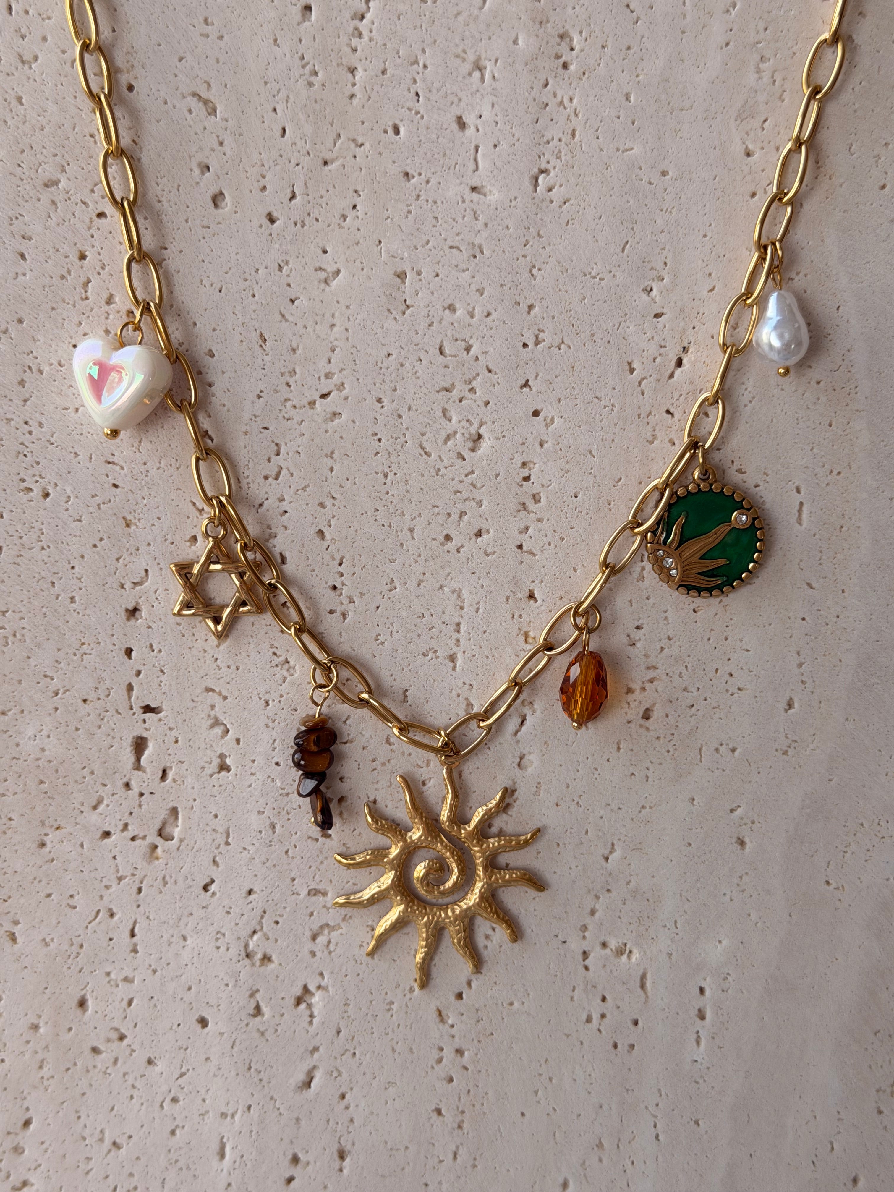 Azura necklace