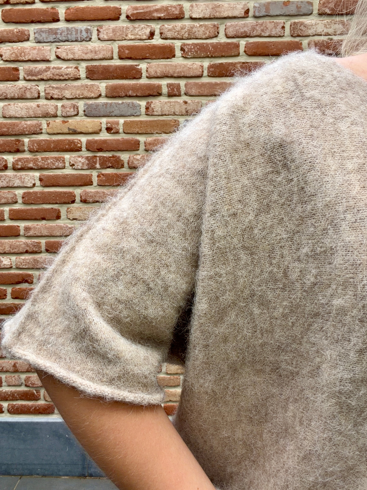 Odette knit