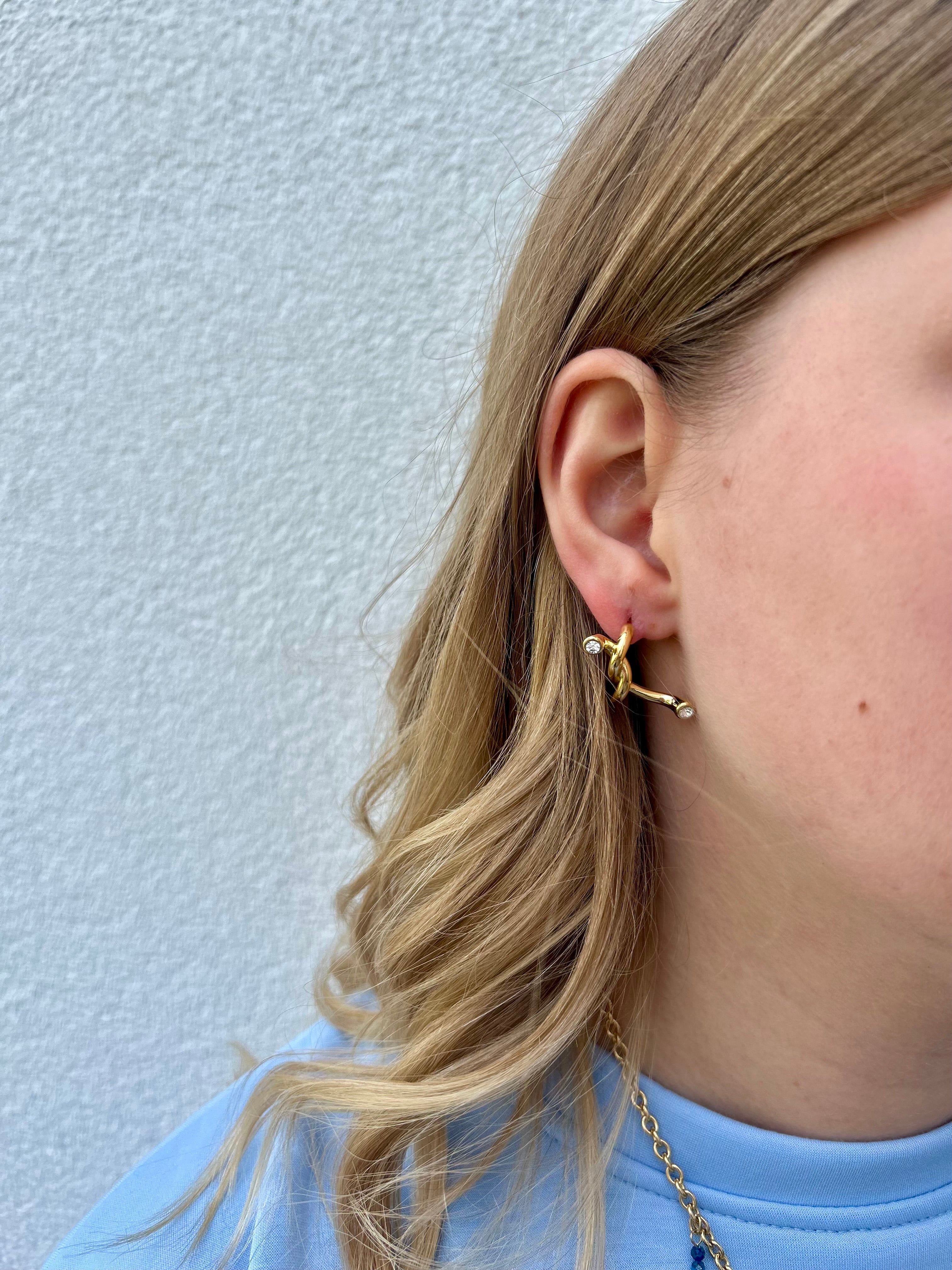 Kea earrings