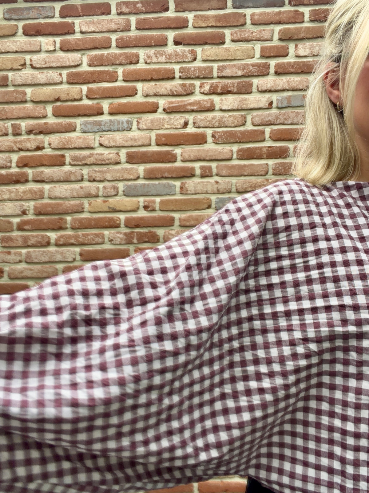 Lucy blouse
