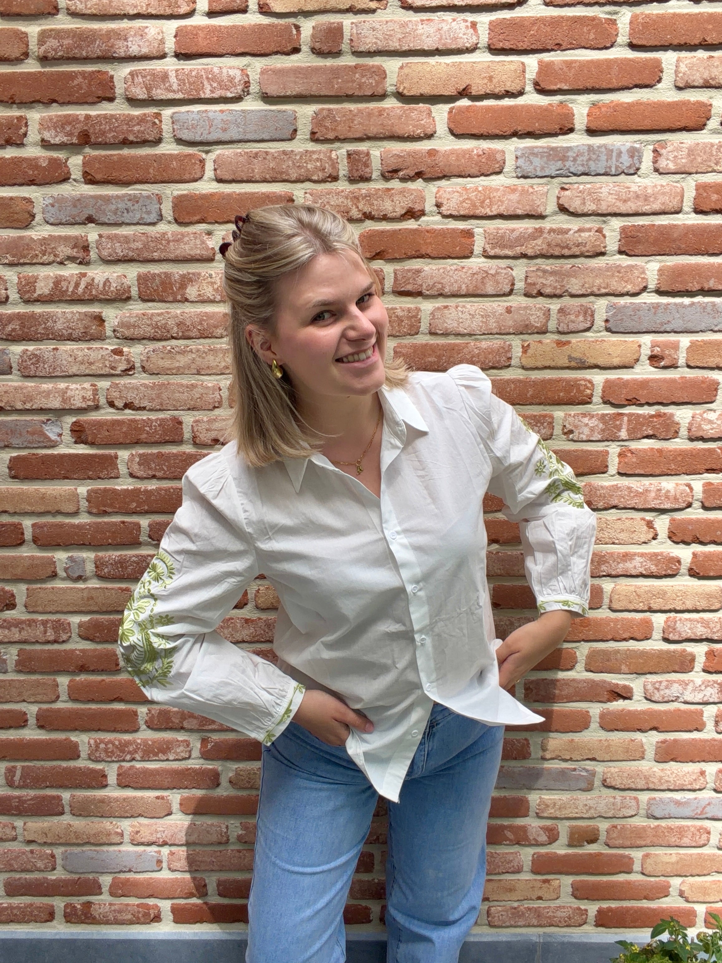 Blouse vero