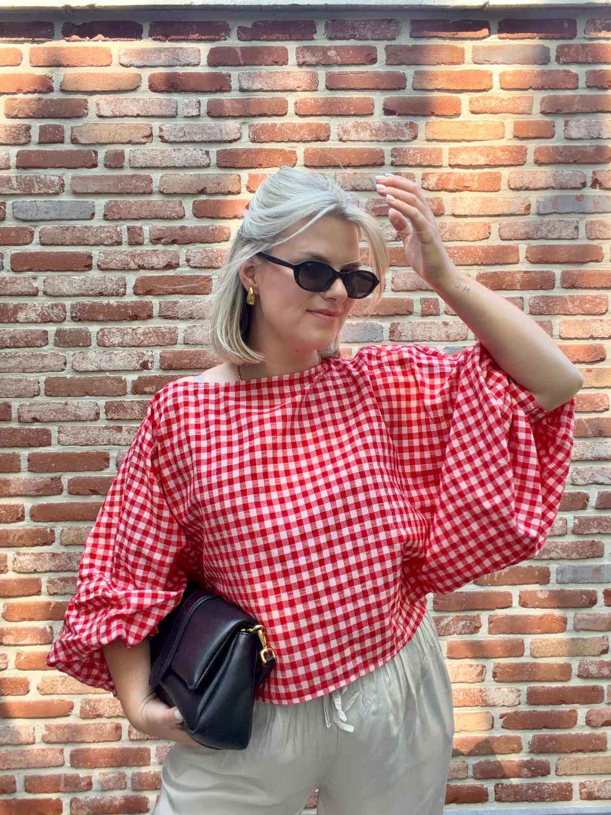 Lucy blouse