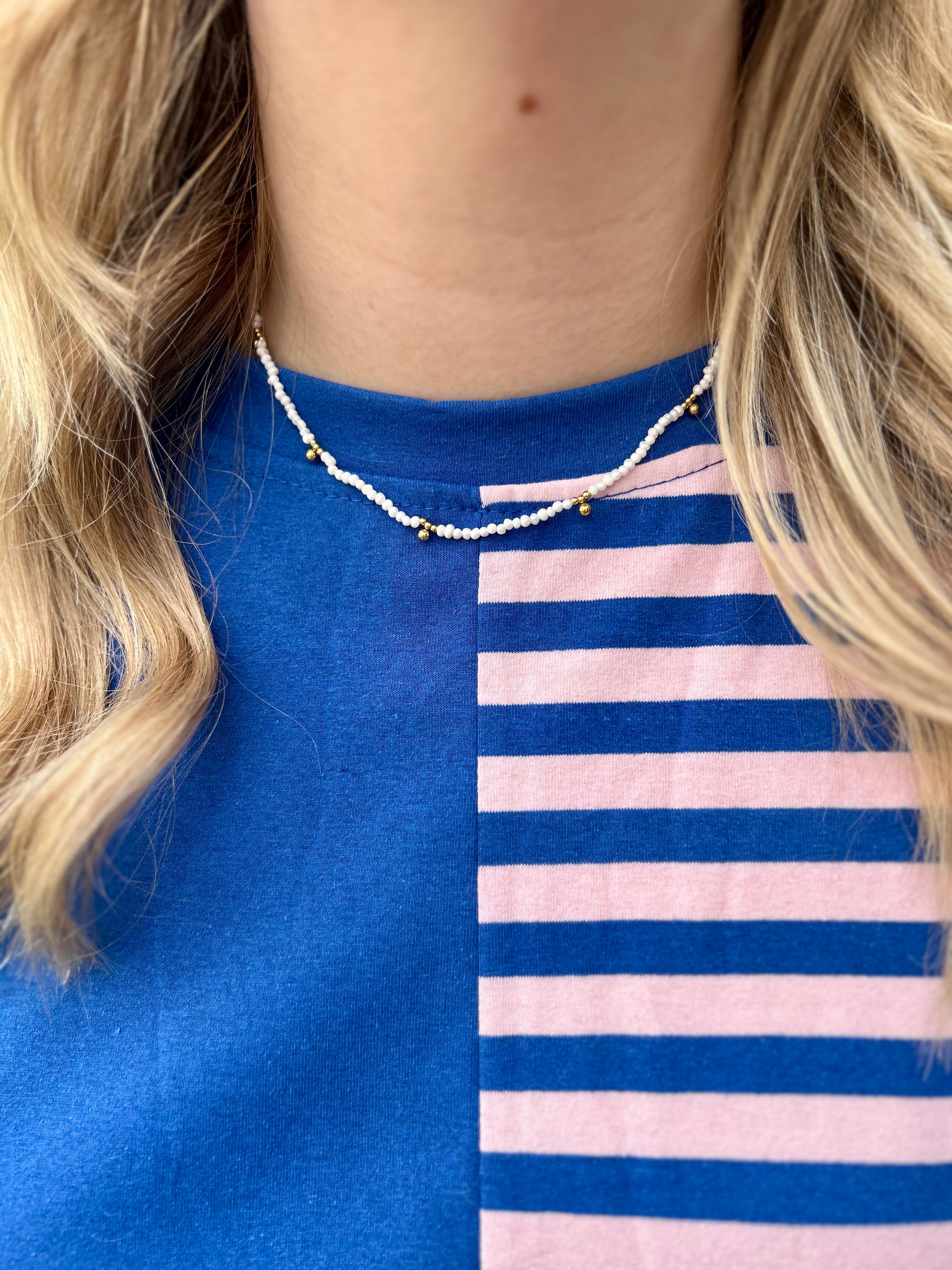 fine pearl necklace