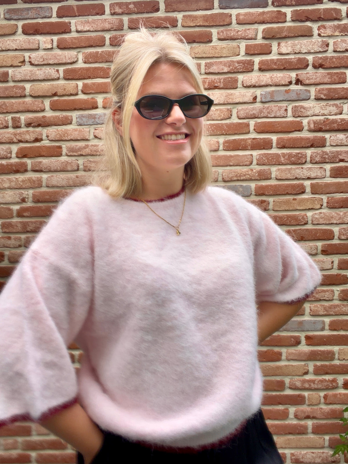 Rosa pull