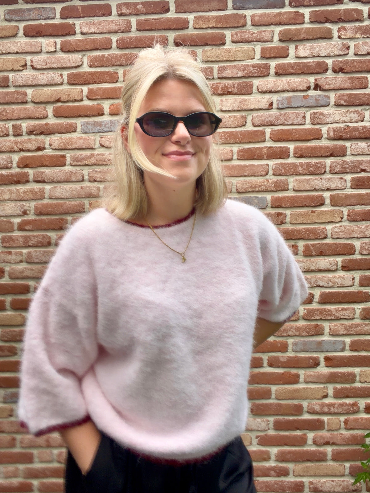 Rosa pull