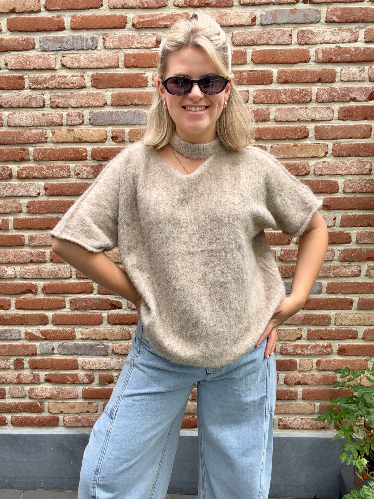 Odette knit