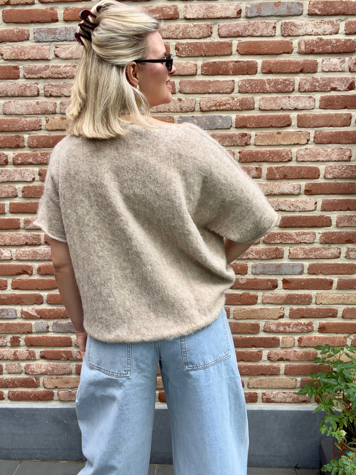 Odette knit