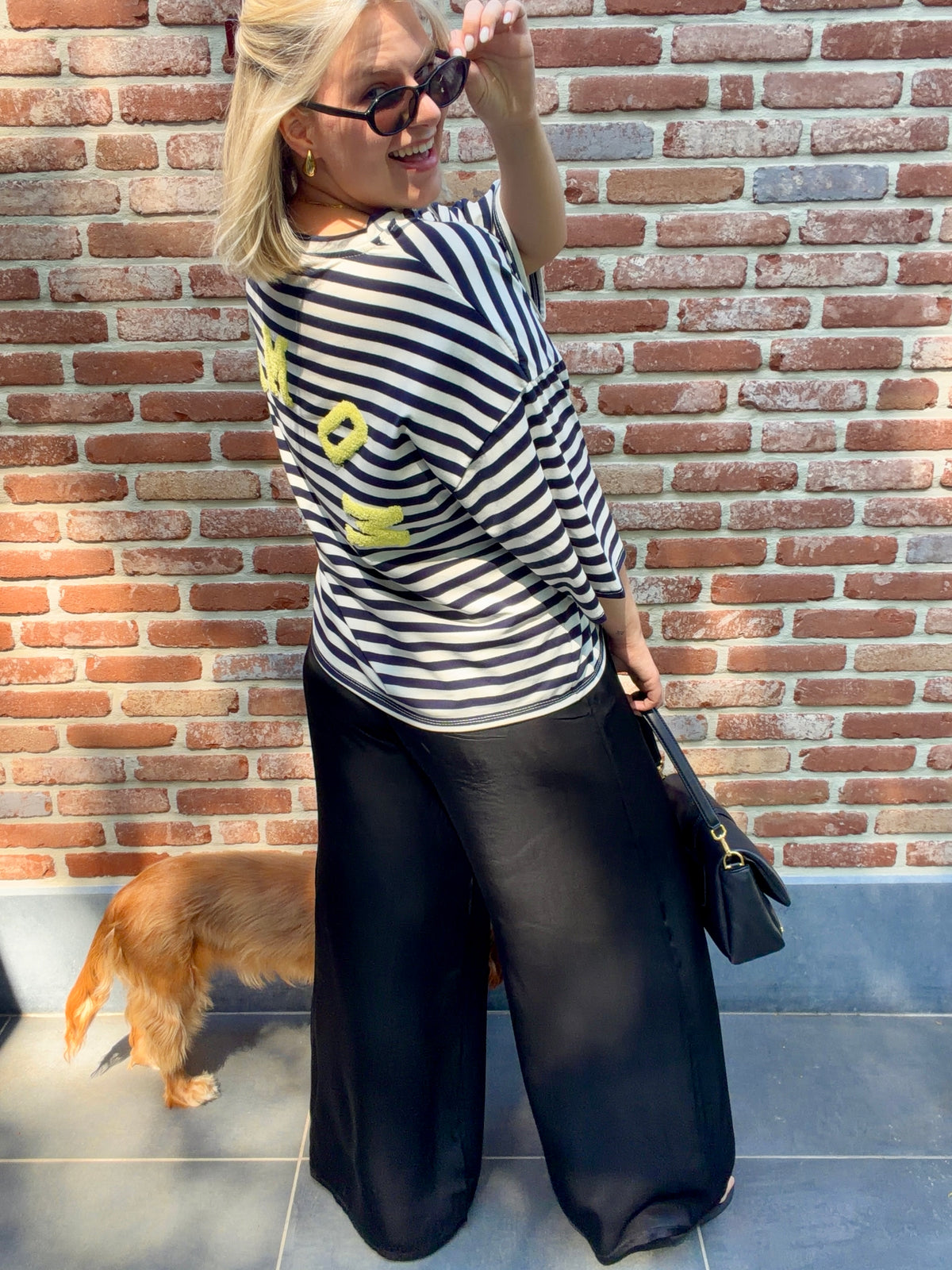 Tine pantalon