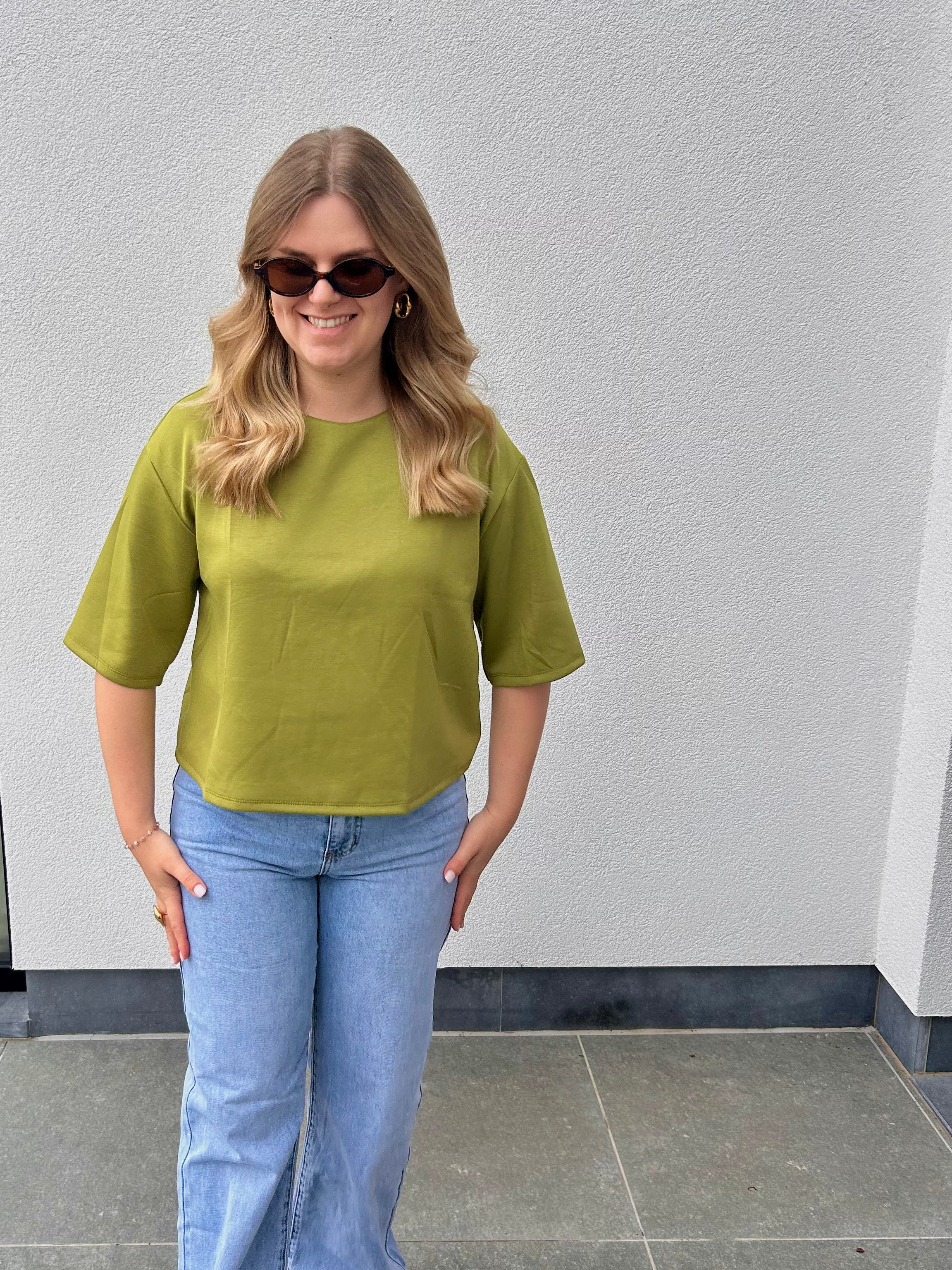 Leora shirt