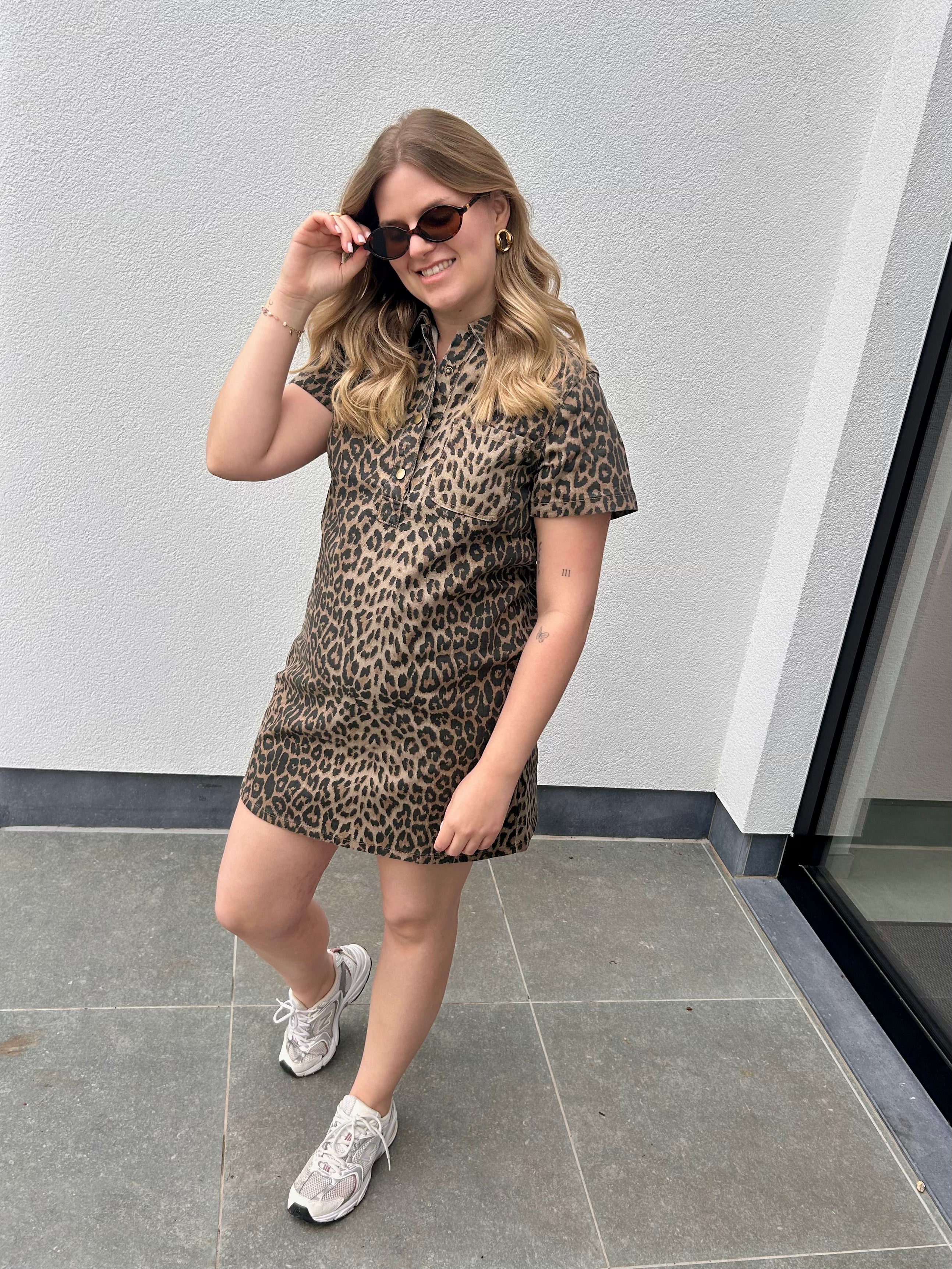 Leontine dress
