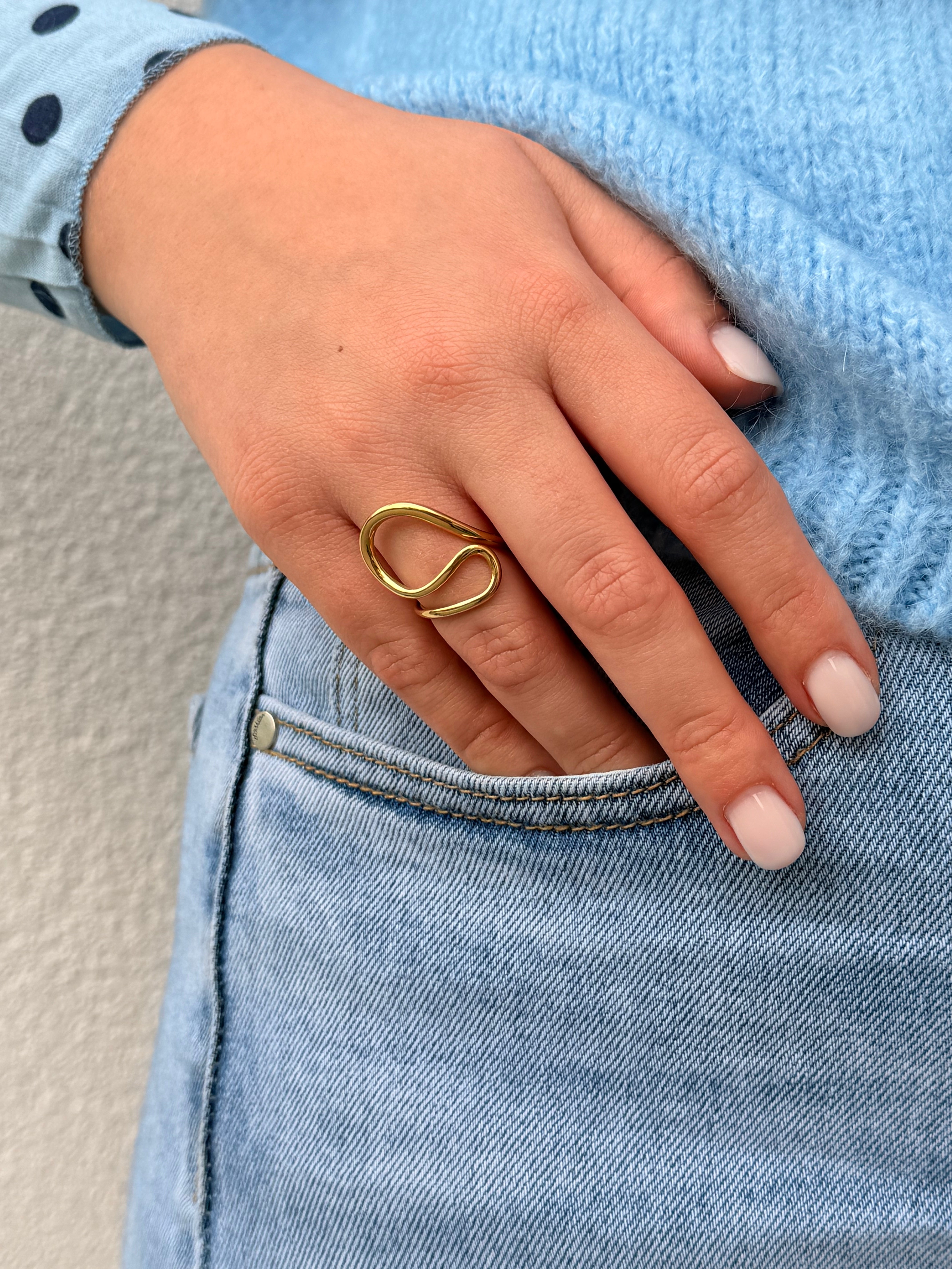 Iris ring